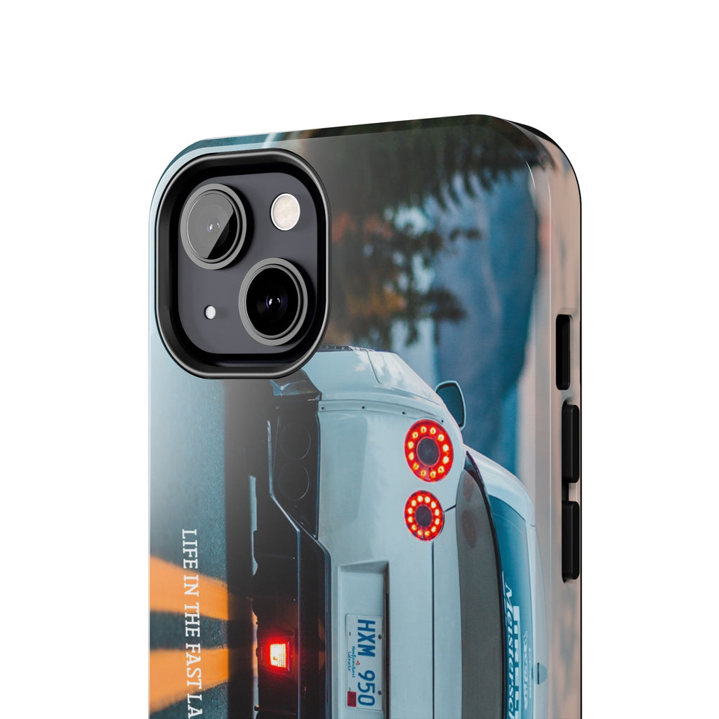Fast Lane GT Tough Phone Case