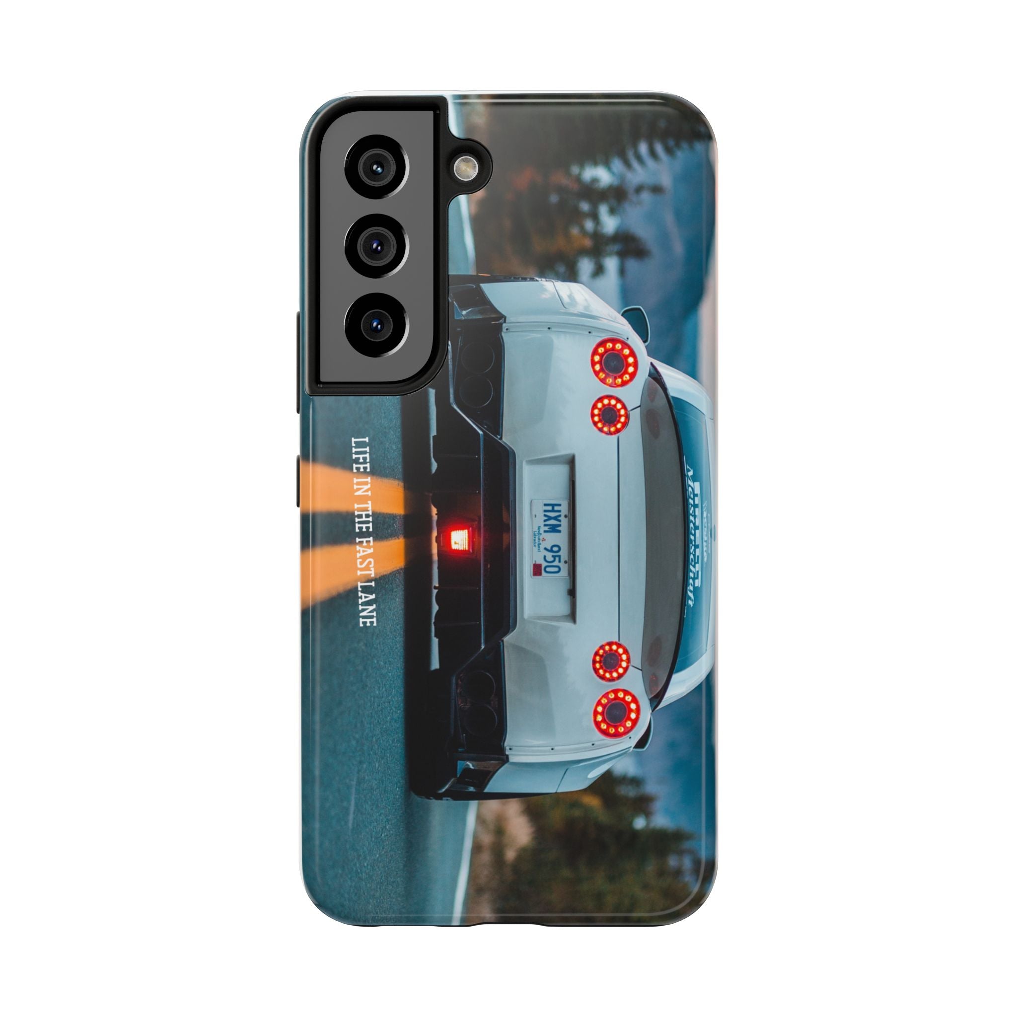 Fast Lane GT Tough Phone Case