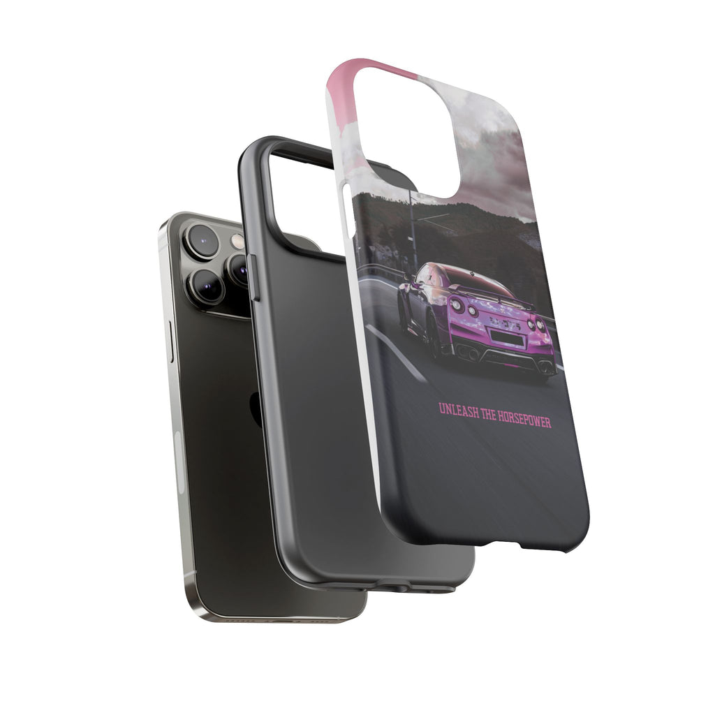 Super Car Pink Tough Case