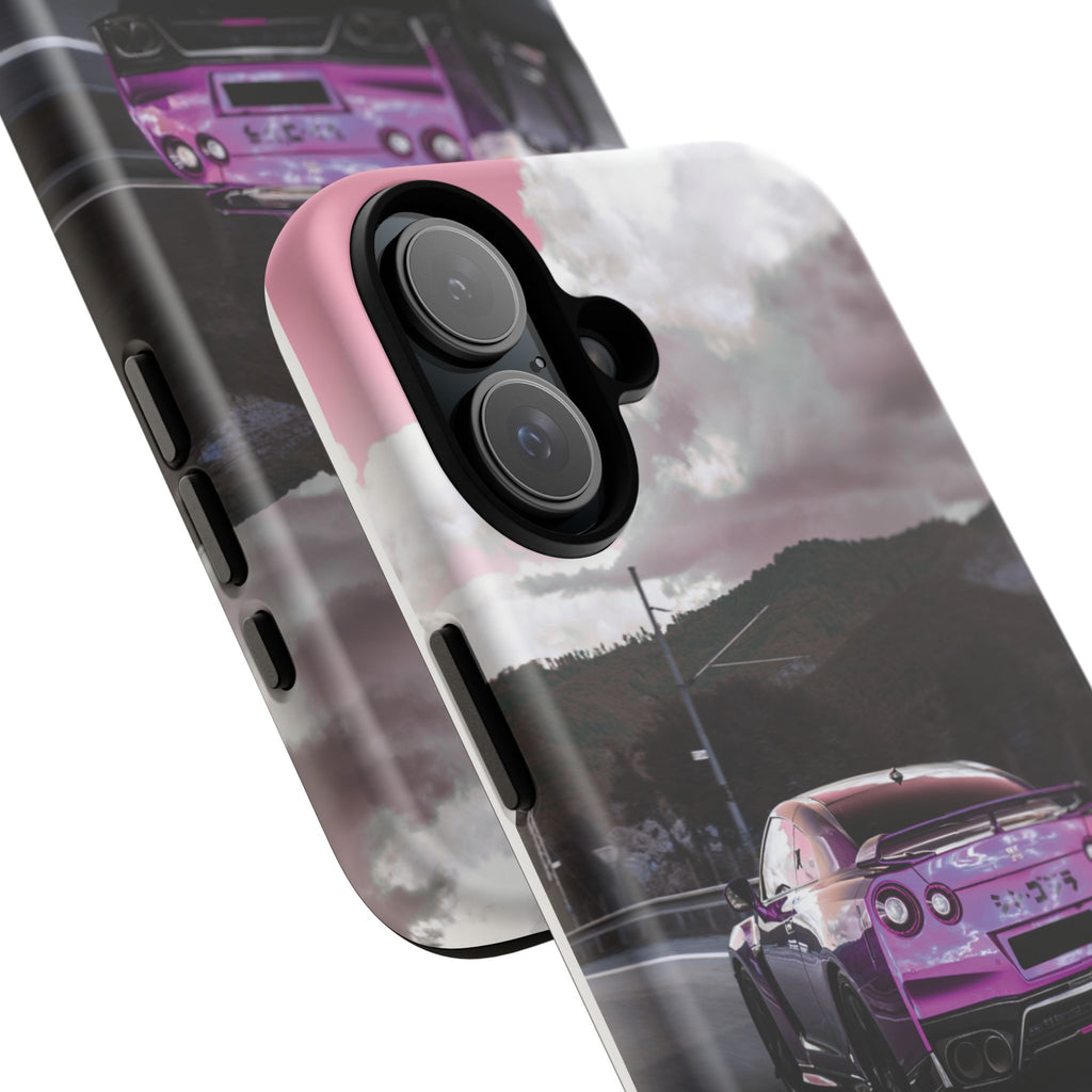 Super Car Pink Tough Case