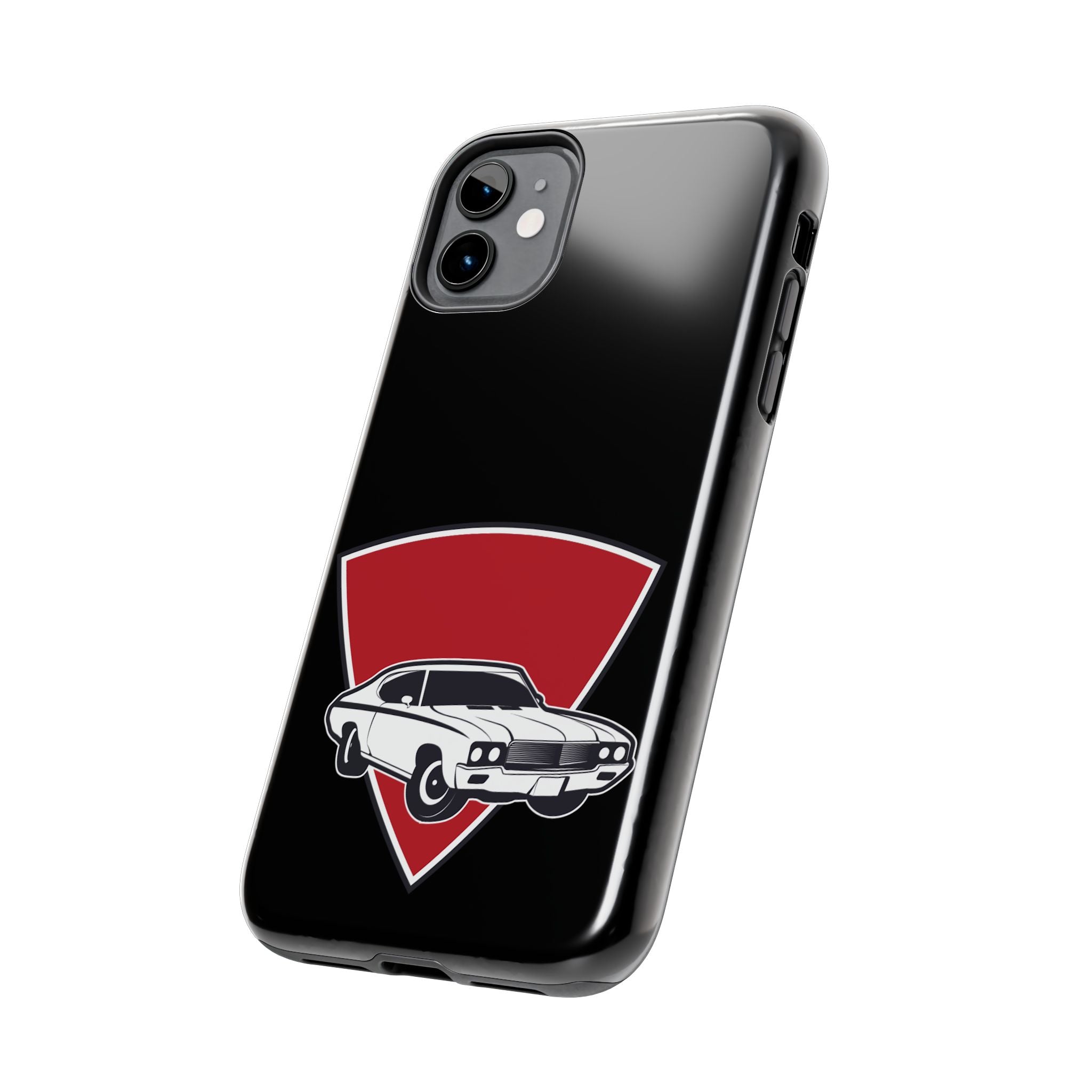 Retro Street Legend Phone Case