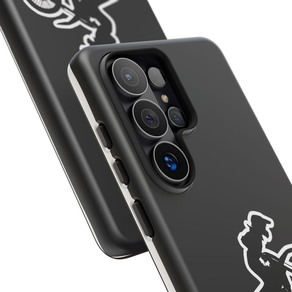 Motorcycle Dirt Bike Phone Case — Tough Cases