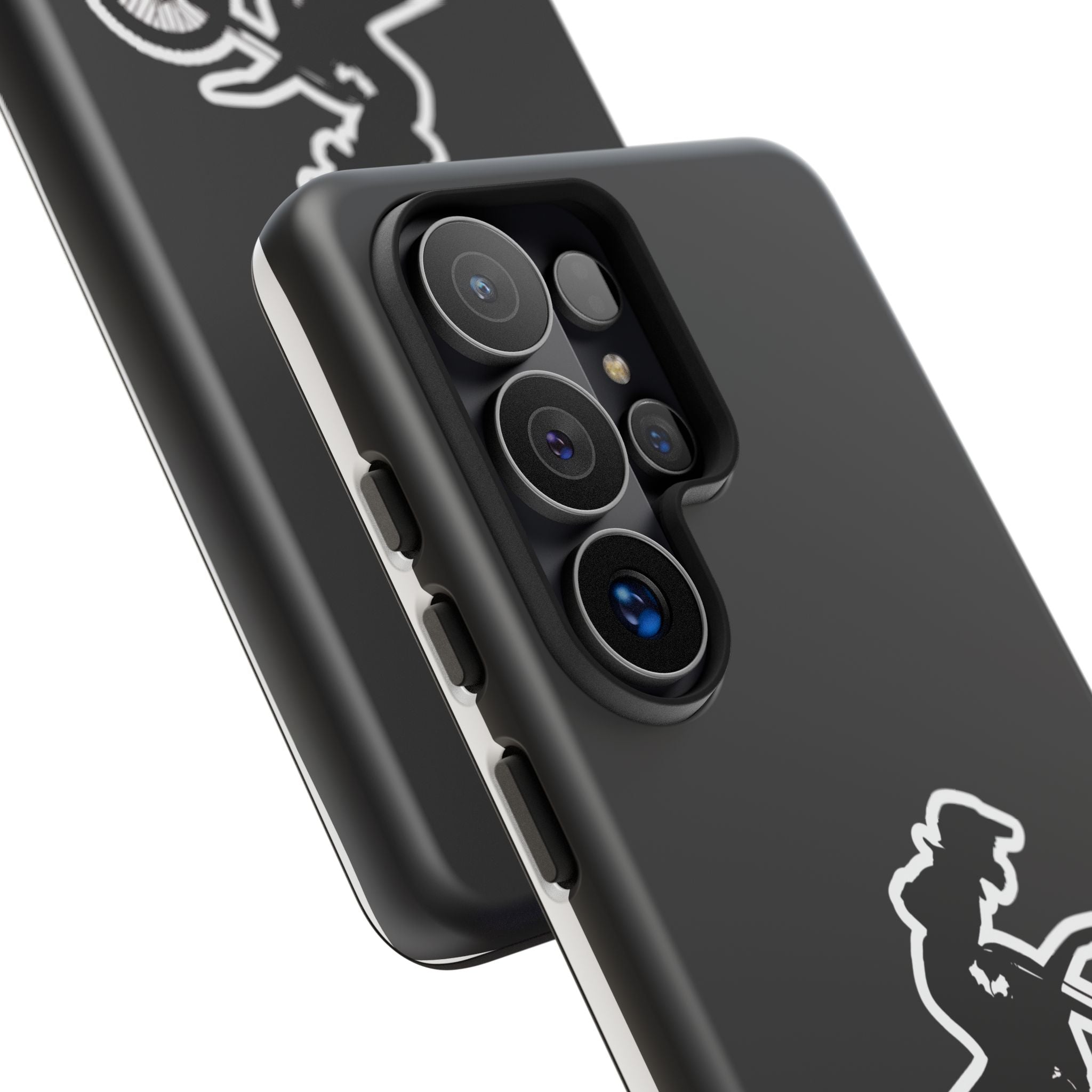 Motorcycle Dirt Bike Phone Case — Tough Cases
