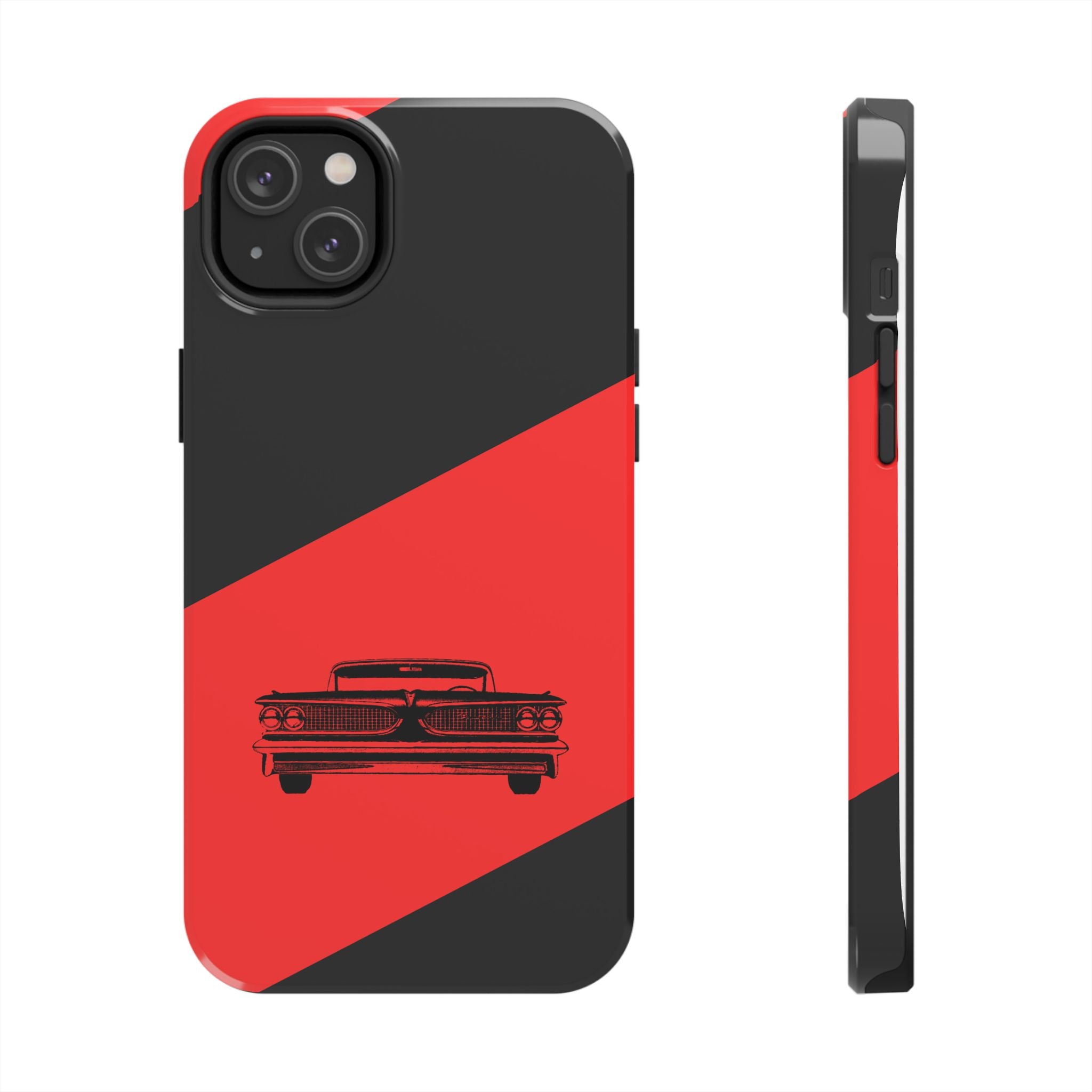 Retro Street Legend – Classic Muscle Car Phone Case