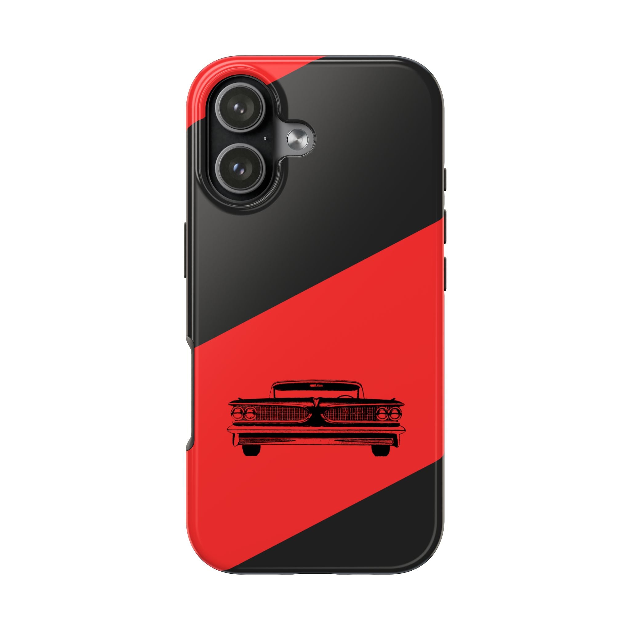 Retro Street Legend – Classic Muscle Car Phone Case
