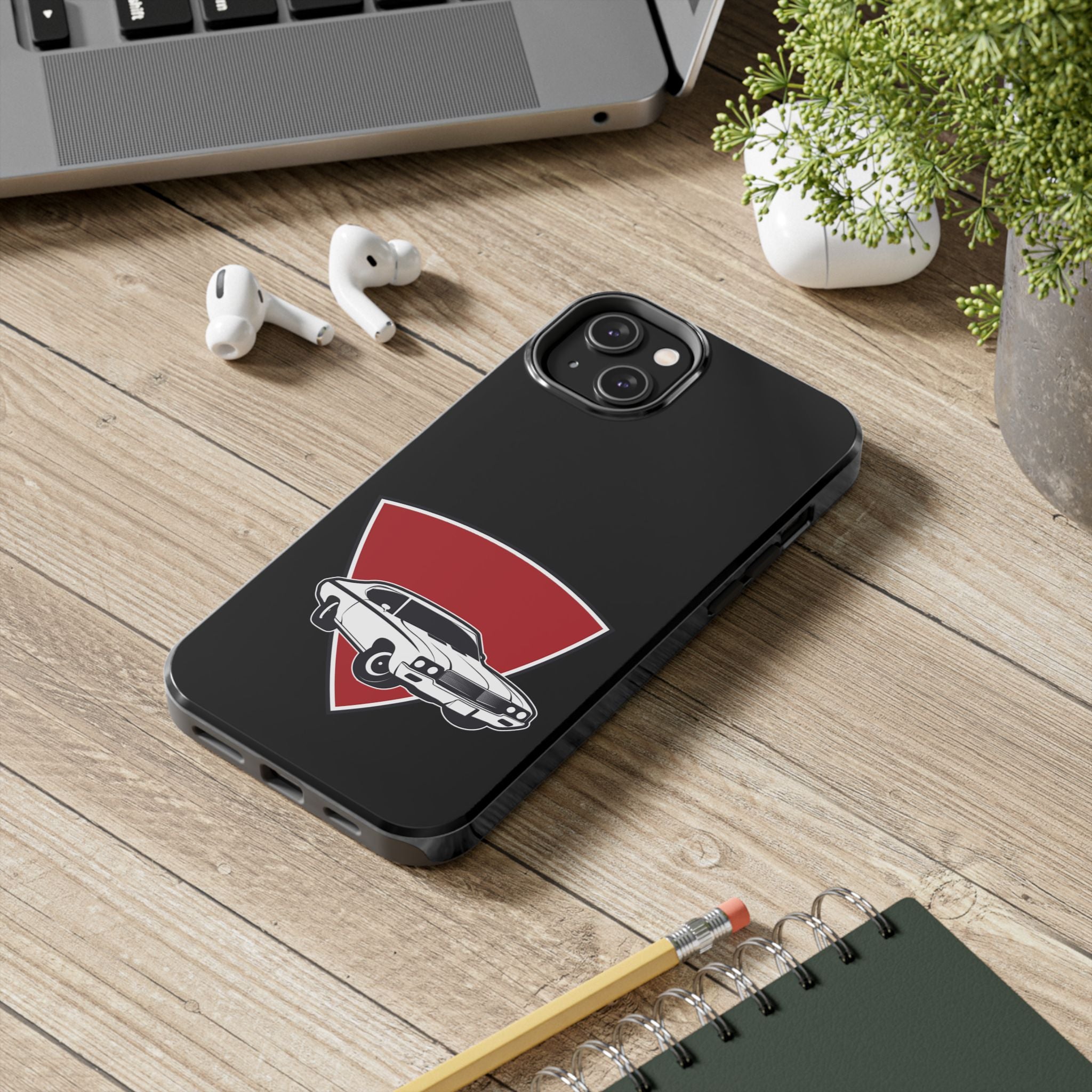 Retro Street Legend Phone Case