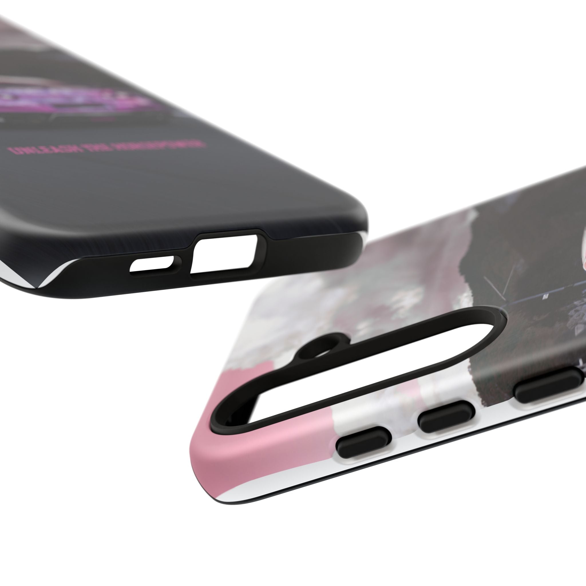 Super Car Pink Tough Case