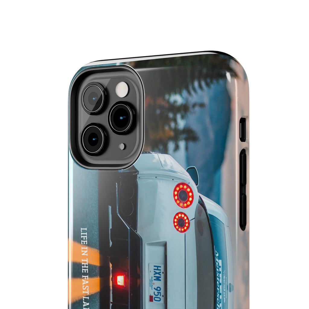 Fast Lane GT Tough Phone Case