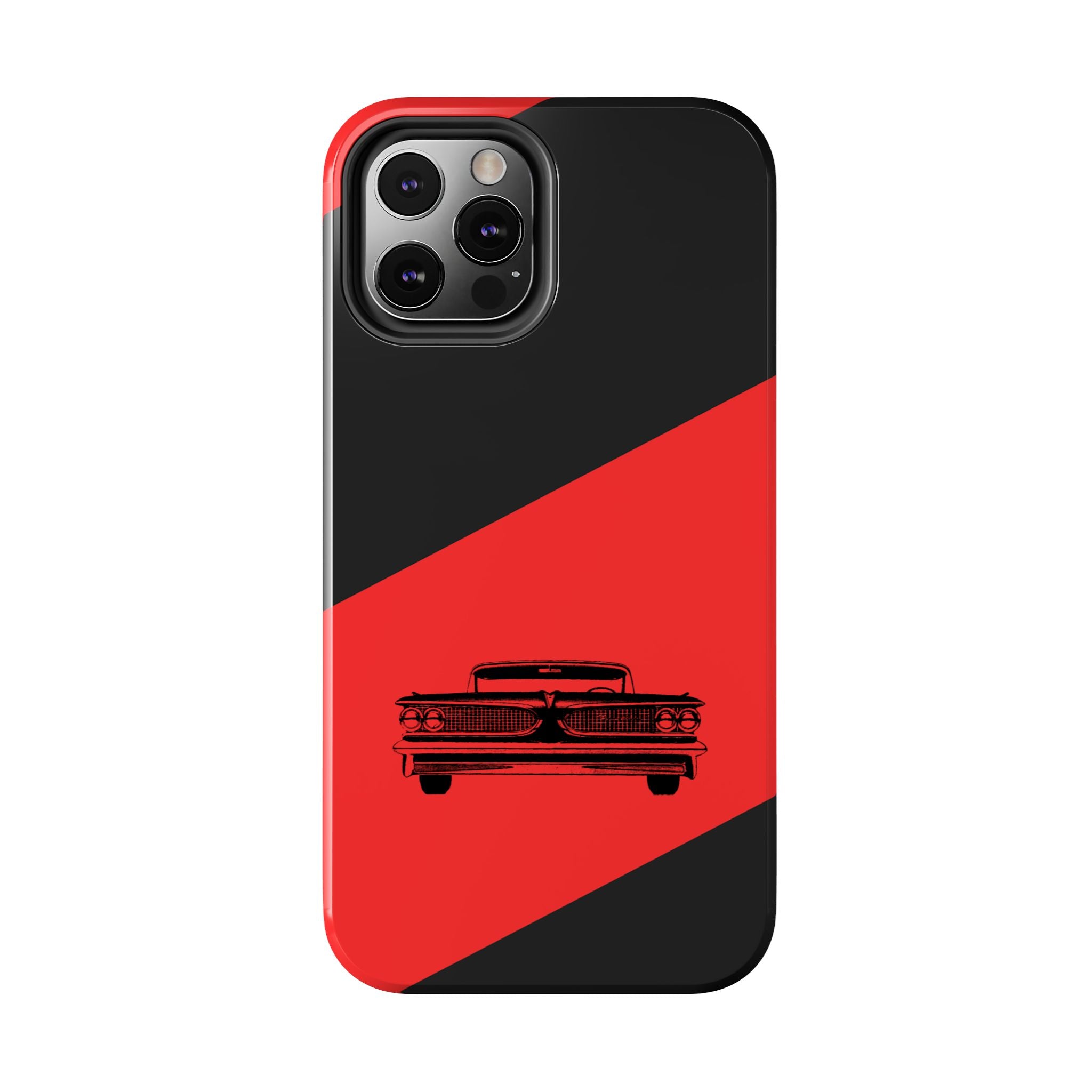 Retro Street Legend – Classic Muscle Car Phone Case