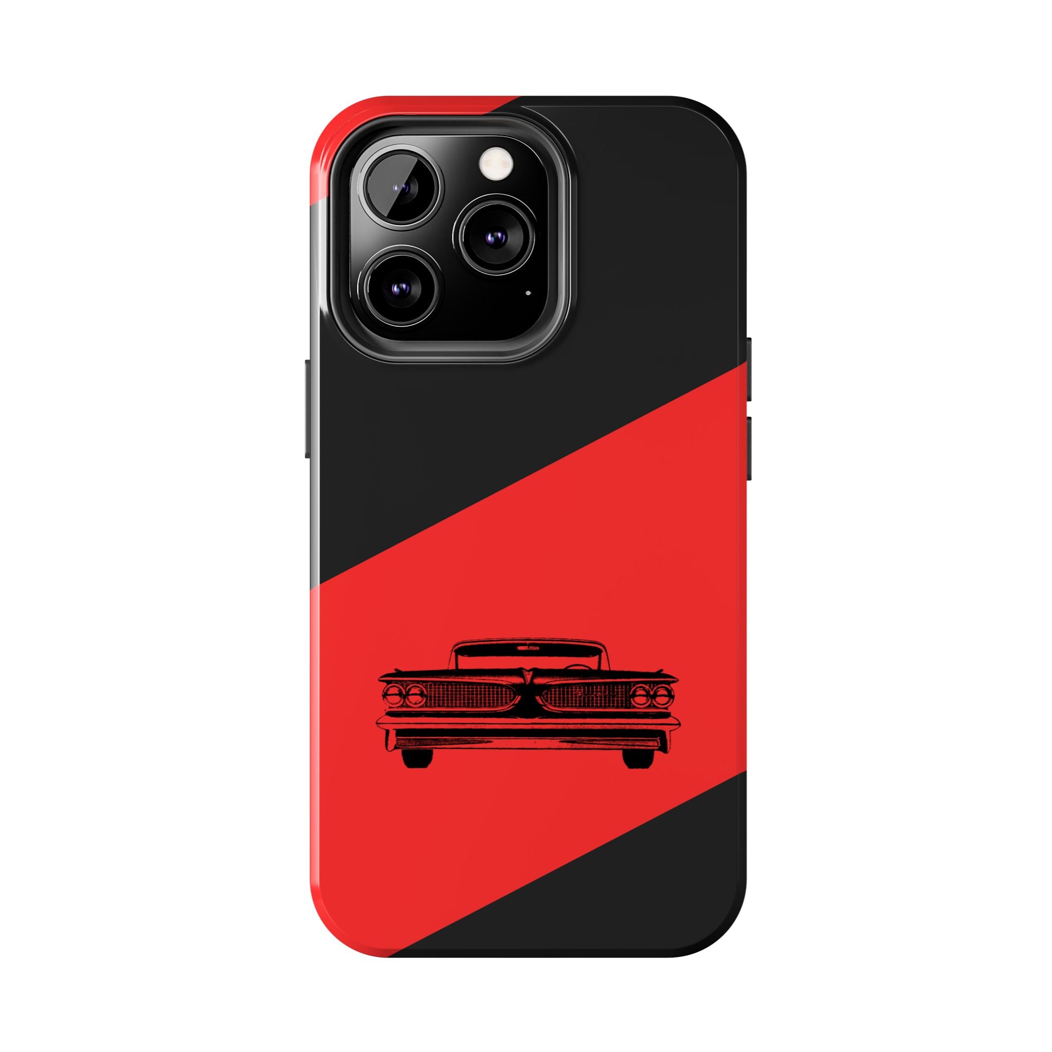 Retro Street Legend – Classic Muscle Car Phone Case
