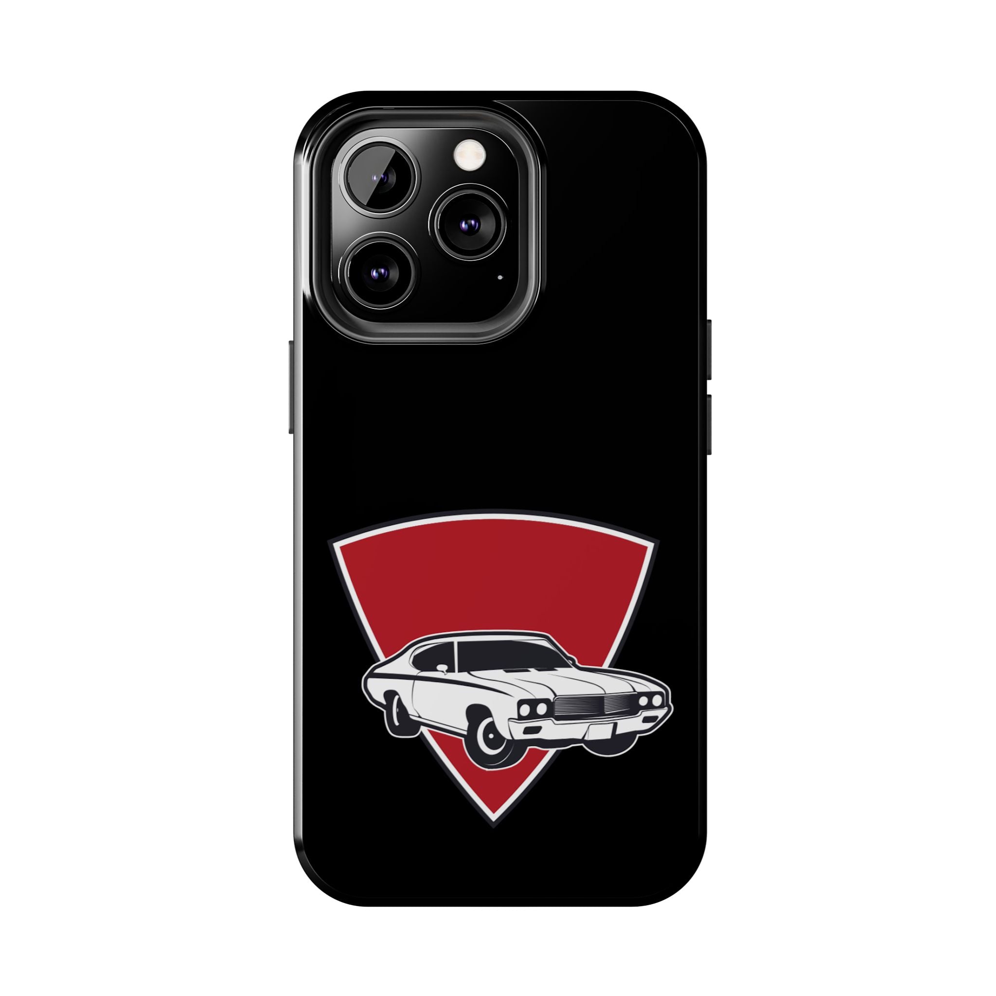 Retro Street Legend Phone Case
