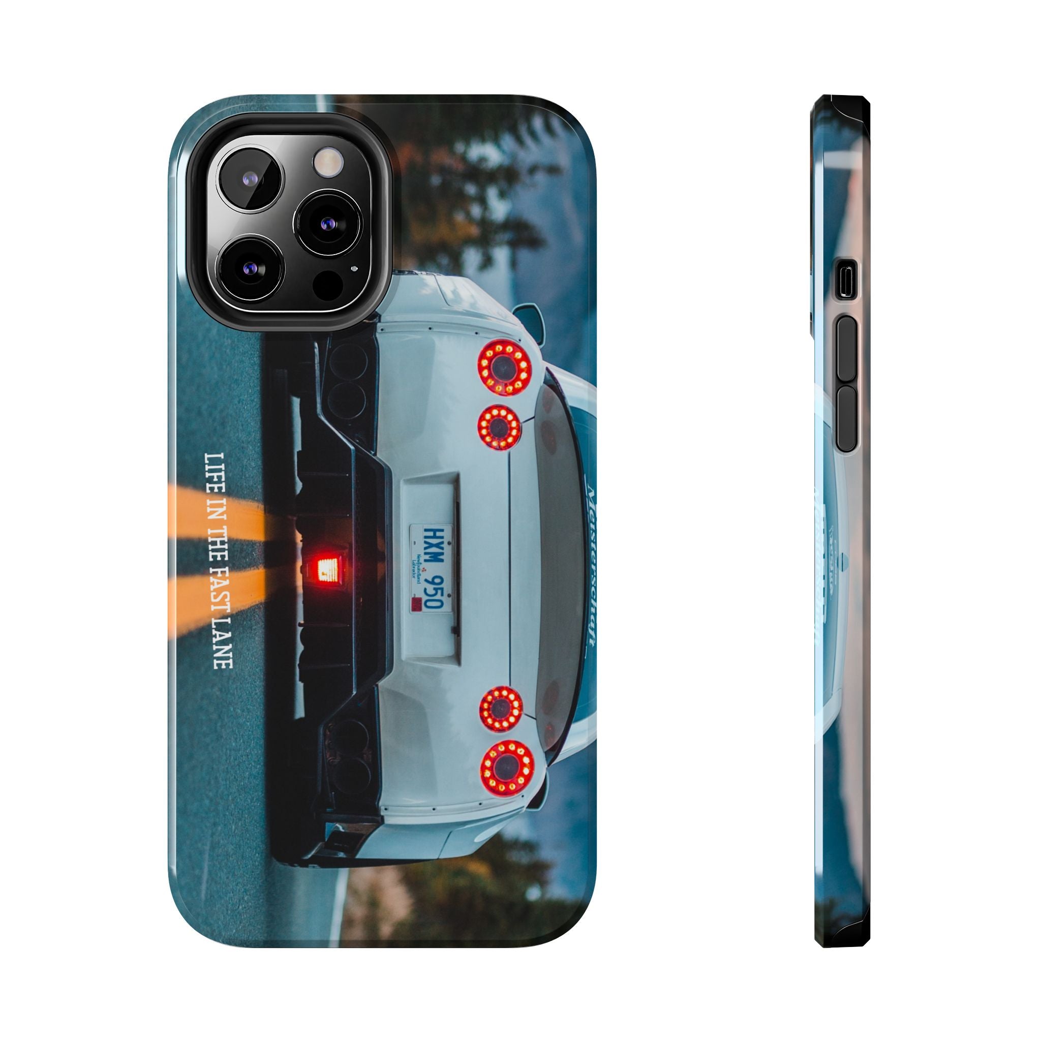 Fast Lane GT Tough Phone Case