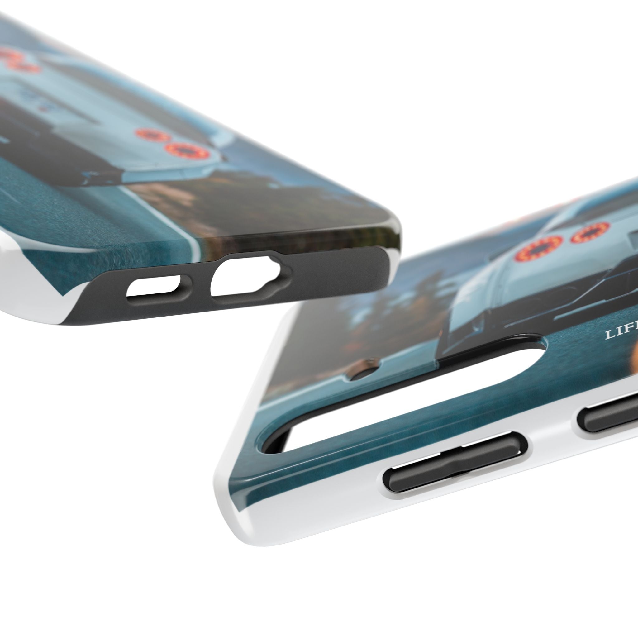Fast Lane GT Tough Phone Case