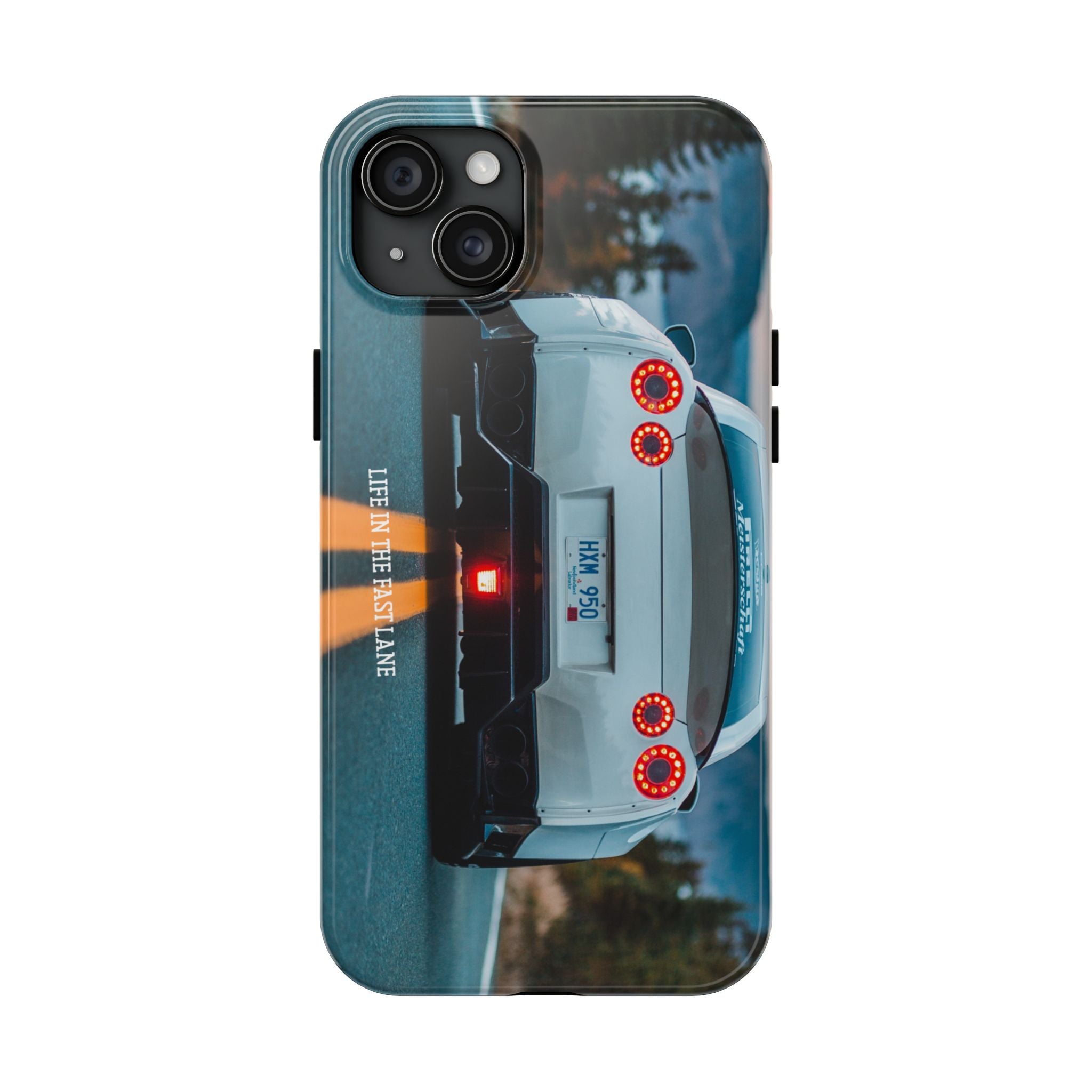 Fast Lane GT Tough Phone Case