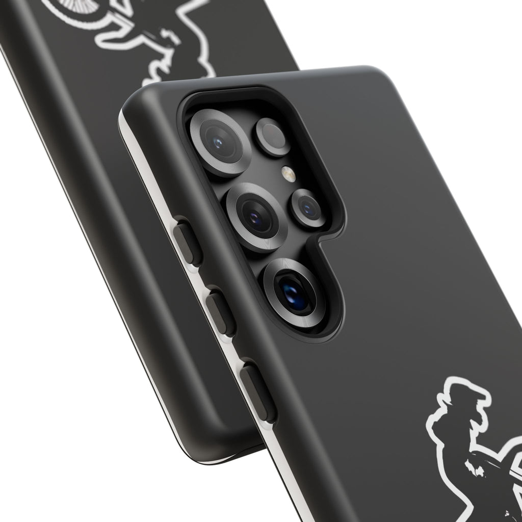 Motorcycle Dirt Bike Phone Case — Tough Cases