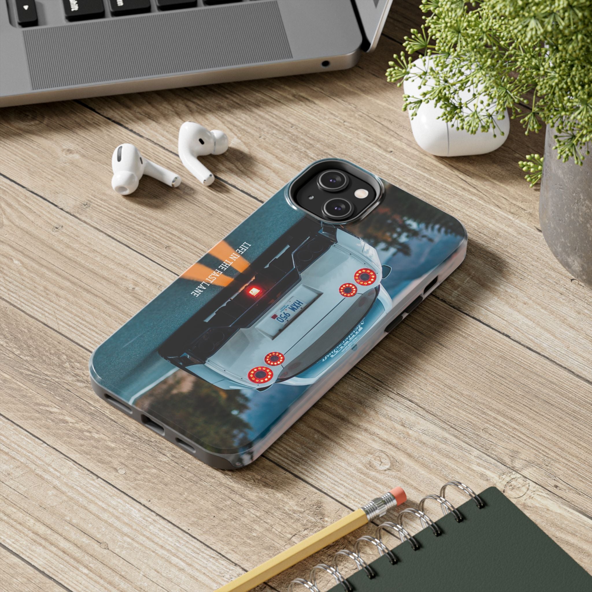 Fast Lane GT Tough Phone Case