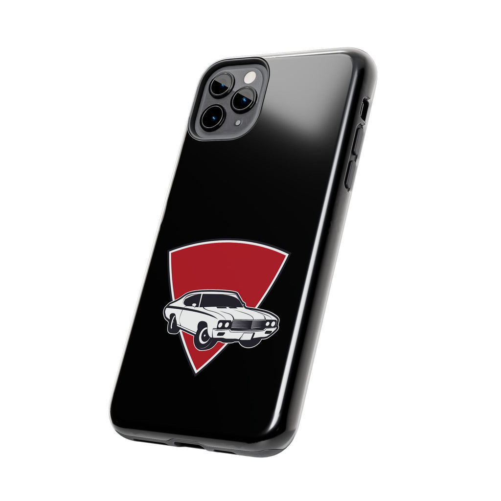 Retro Street Legend Phone Case