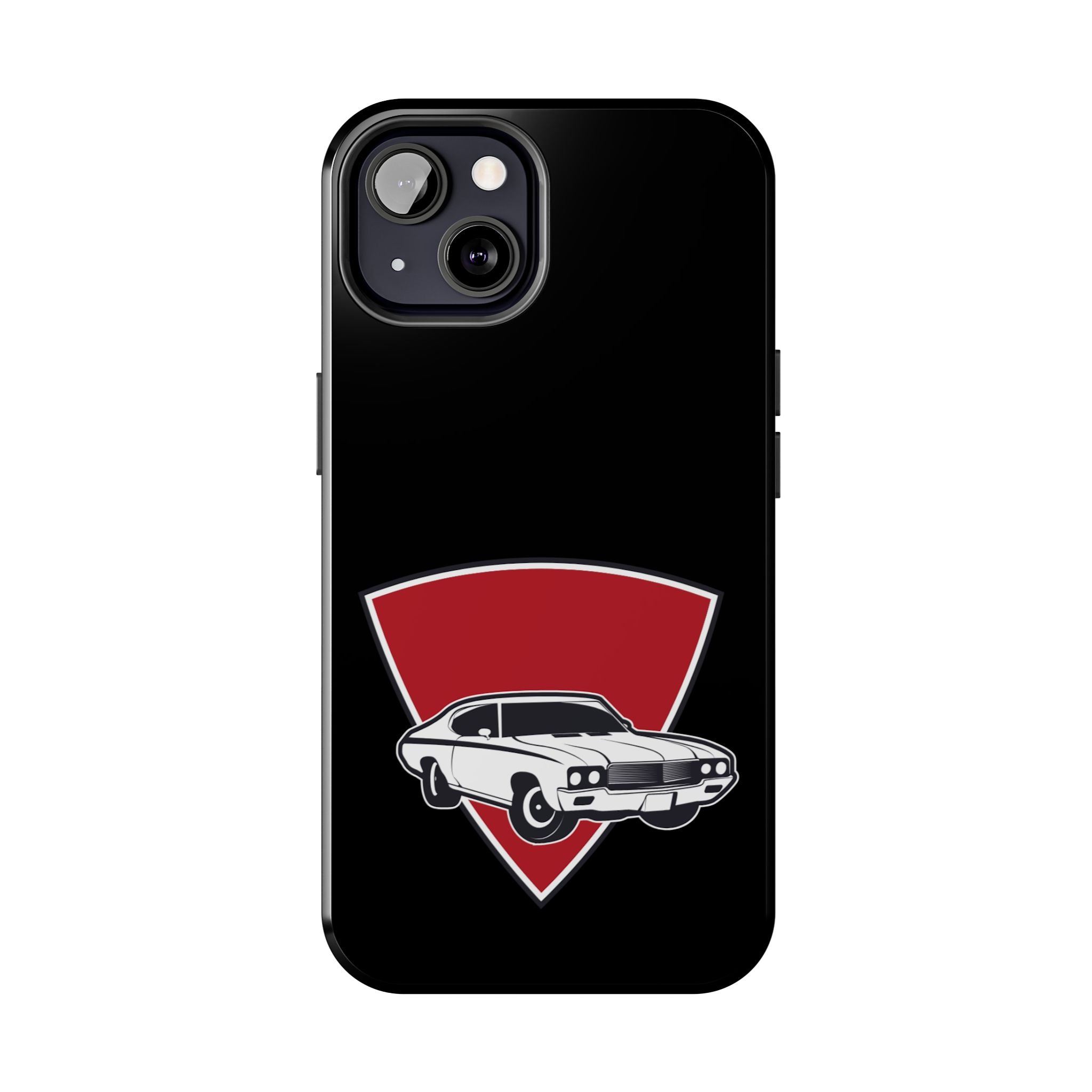 Retro Street Legend Phone Case