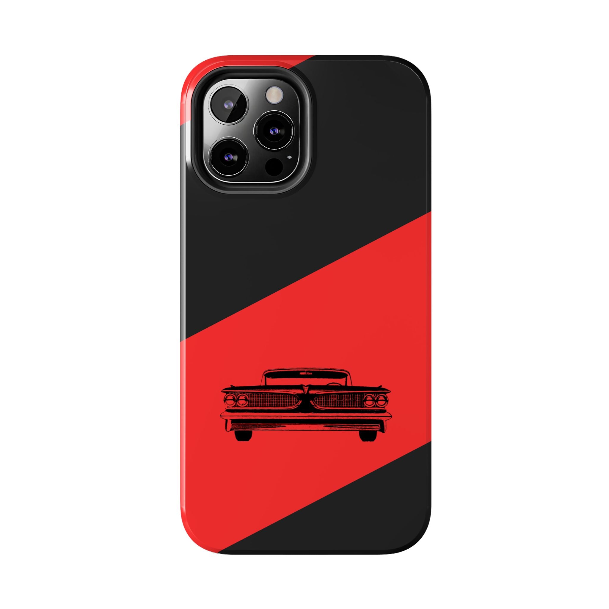 Retro Street Legend – Classic Muscle Car Phone Case