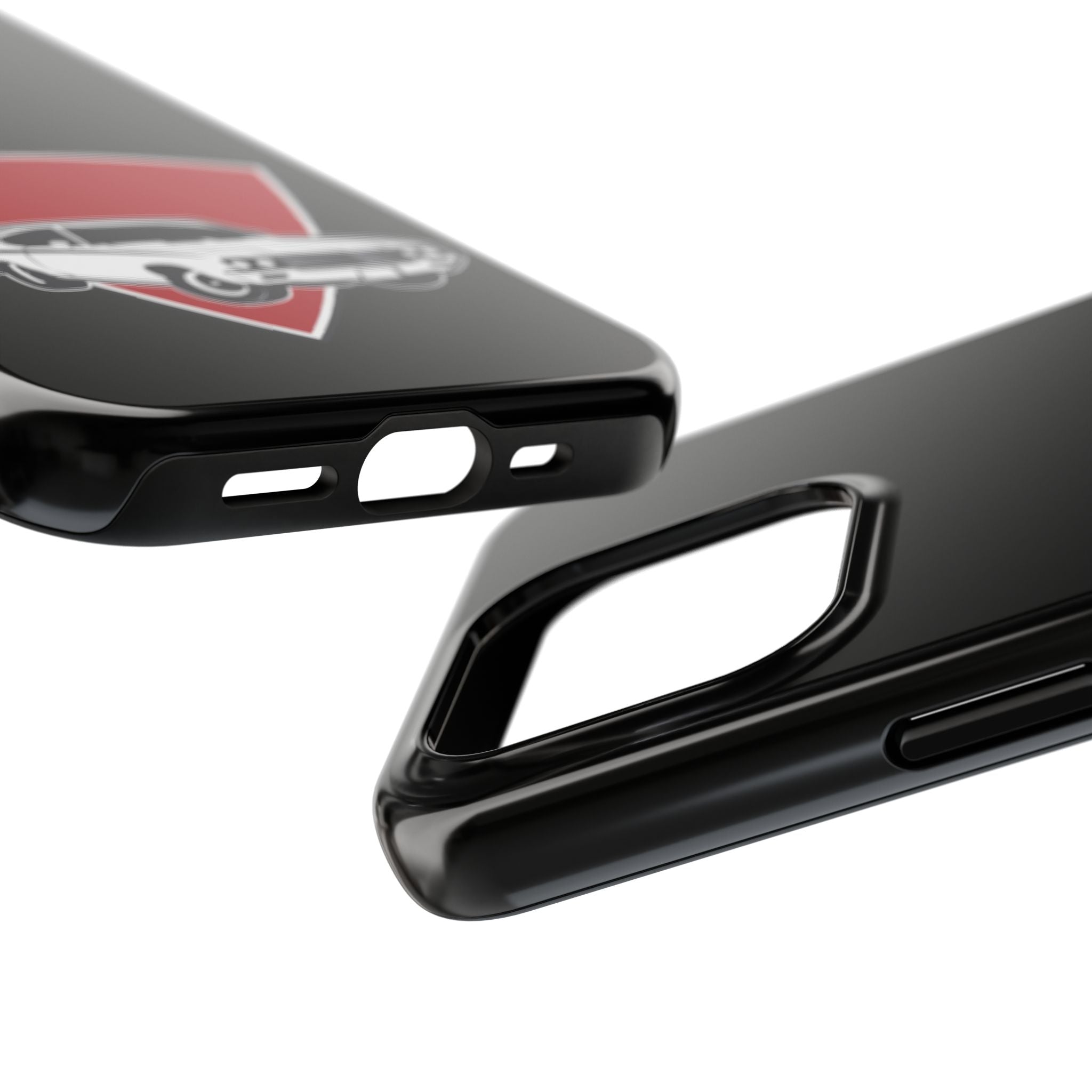 Retro Street Legend Phone Case