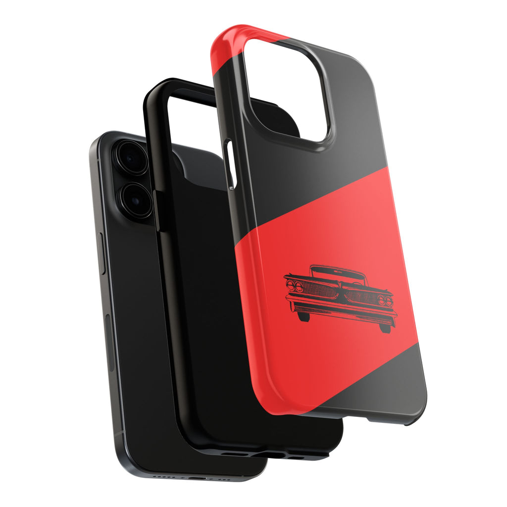 Retro Street Legend – Classic Muscle Car Phone Case