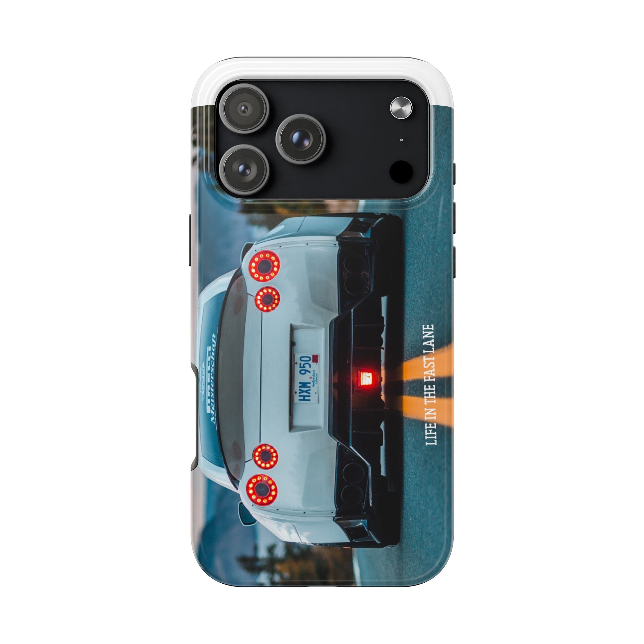 Fast Lane GT Tough Phone Case