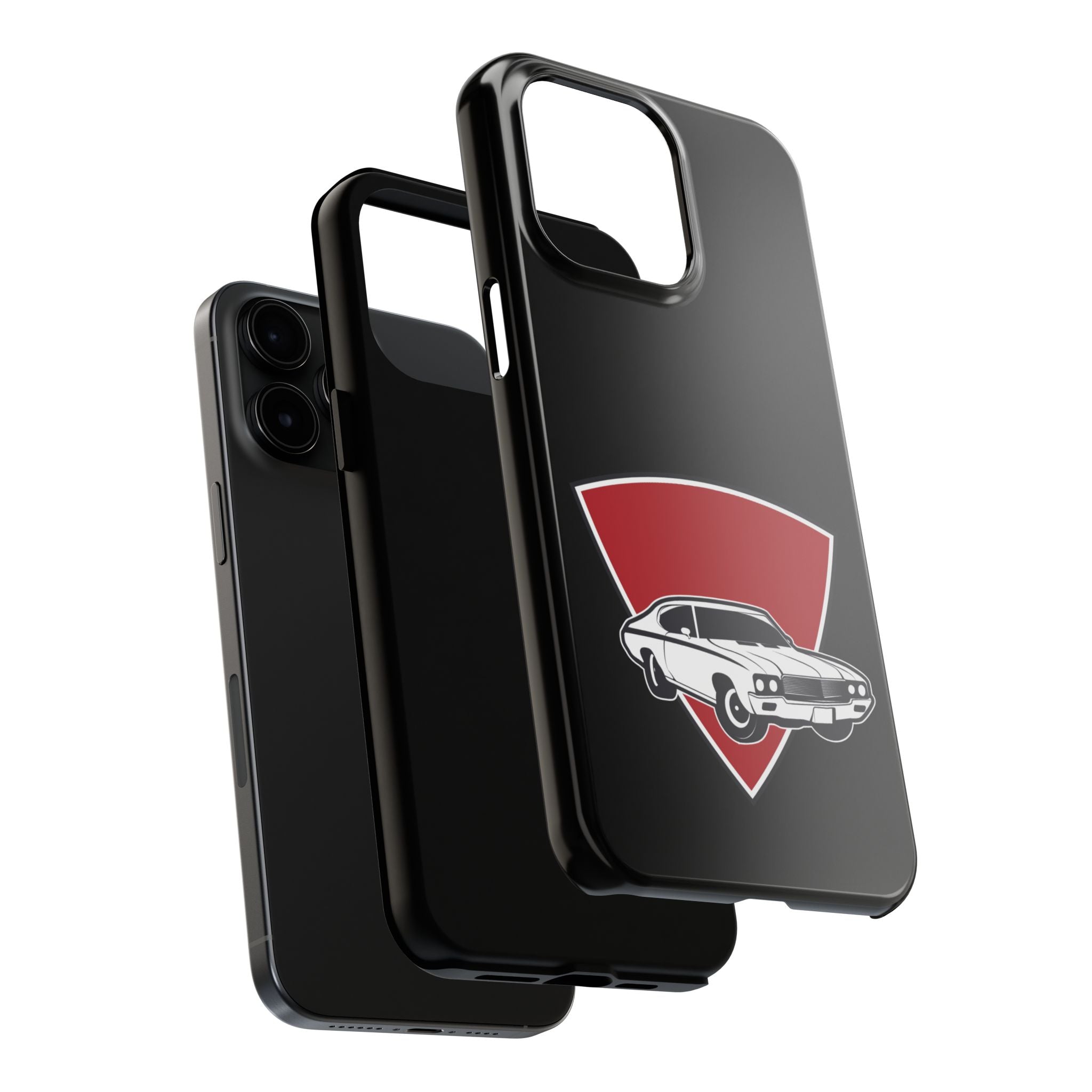 Retro Street Legend Phone Case