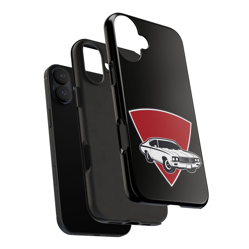 Retro Street Legend Phone Case