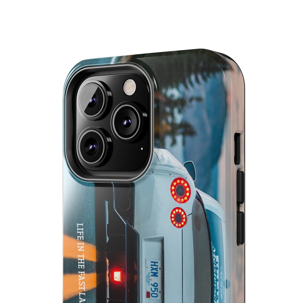 Fast Lane GT Tough Phone Case