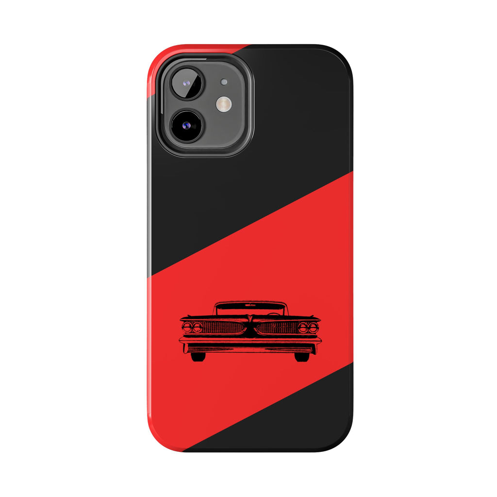 Retro Street Legend – Classic Muscle Car Phone Case