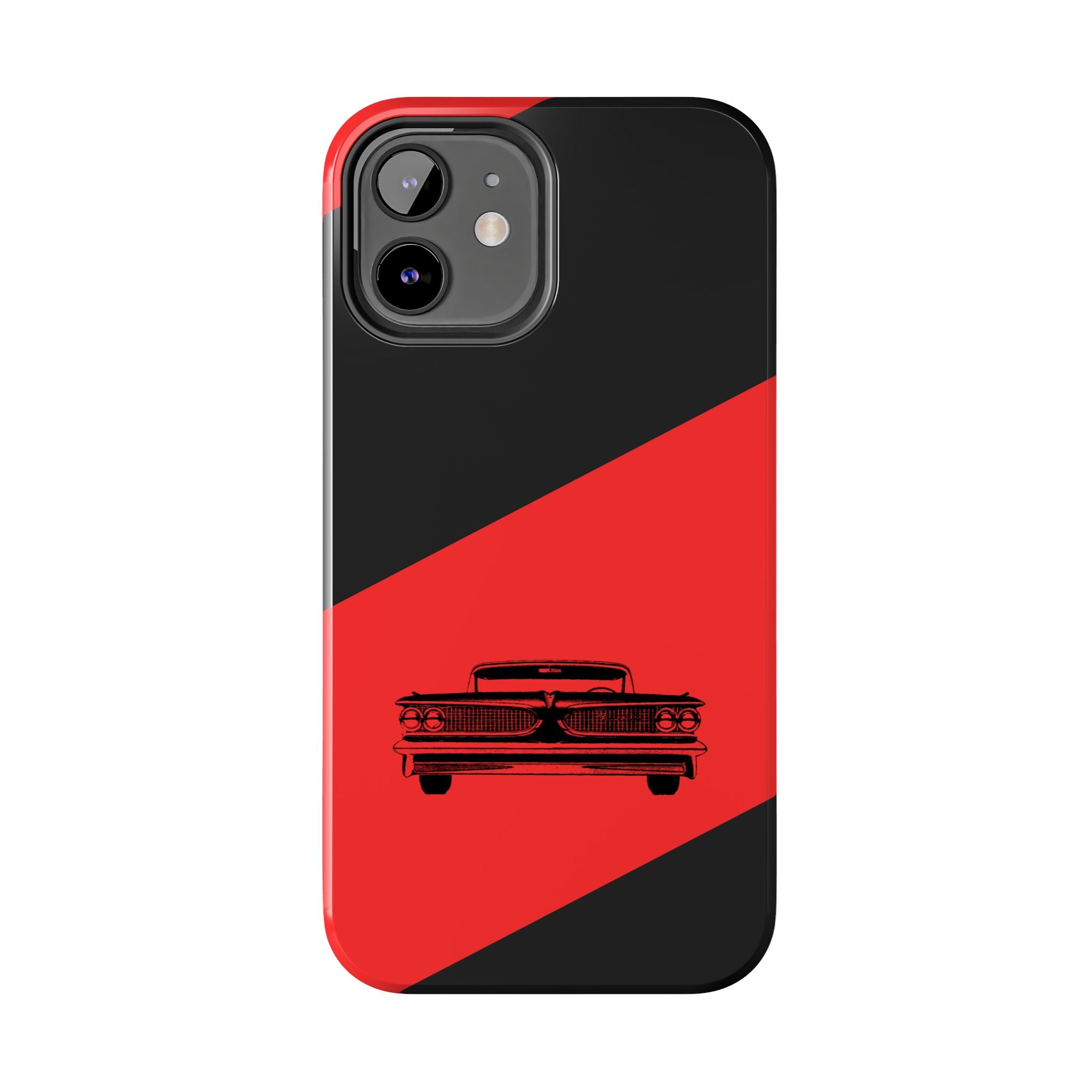 Retro Street Legend – Classic Muscle Car Phone Case