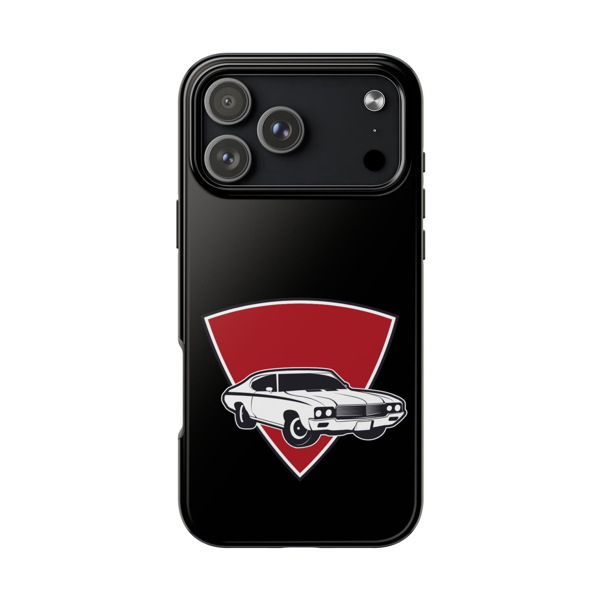 Retro Street Legend Phone Case