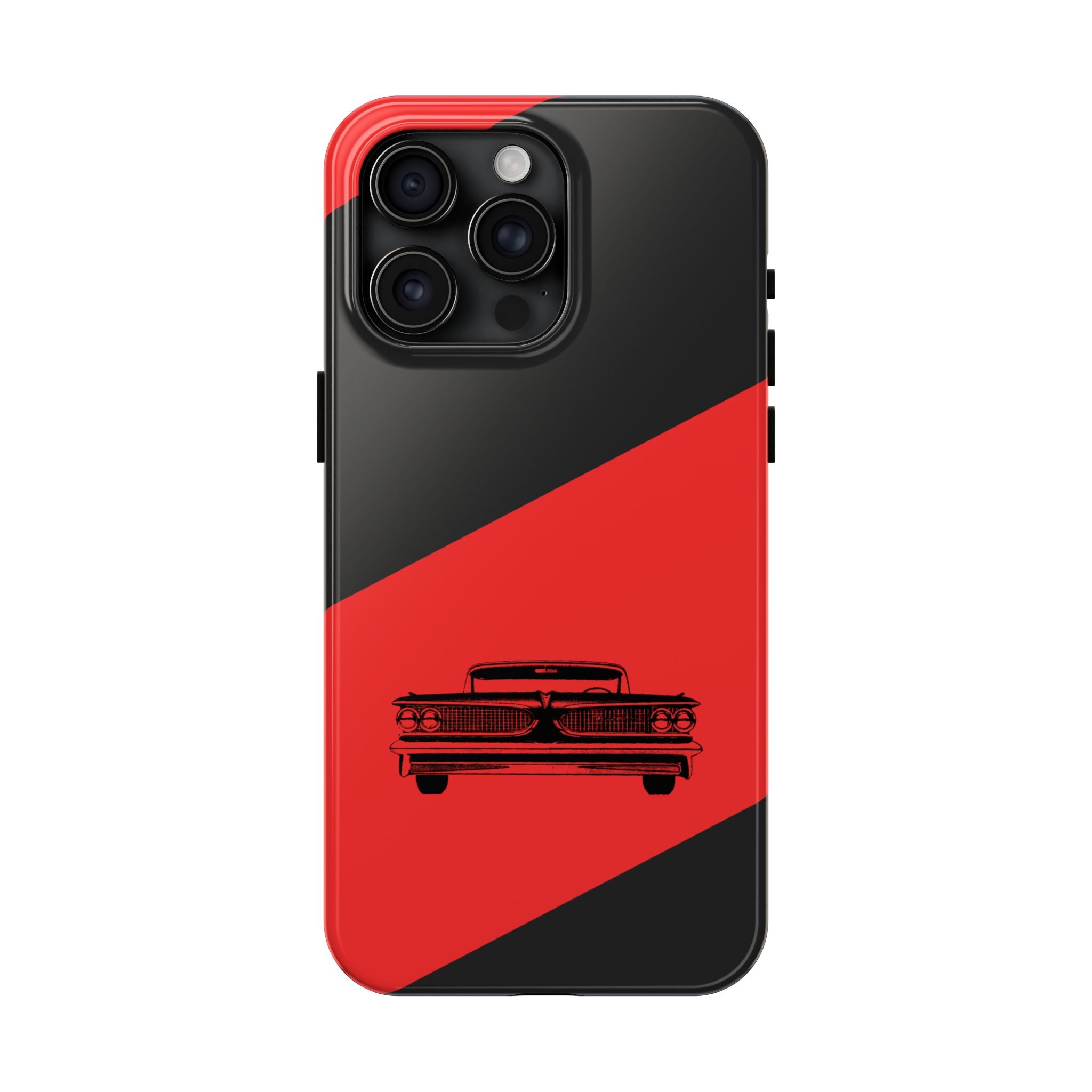 Retro Street Legend – Classic Muscle Car Phone Case