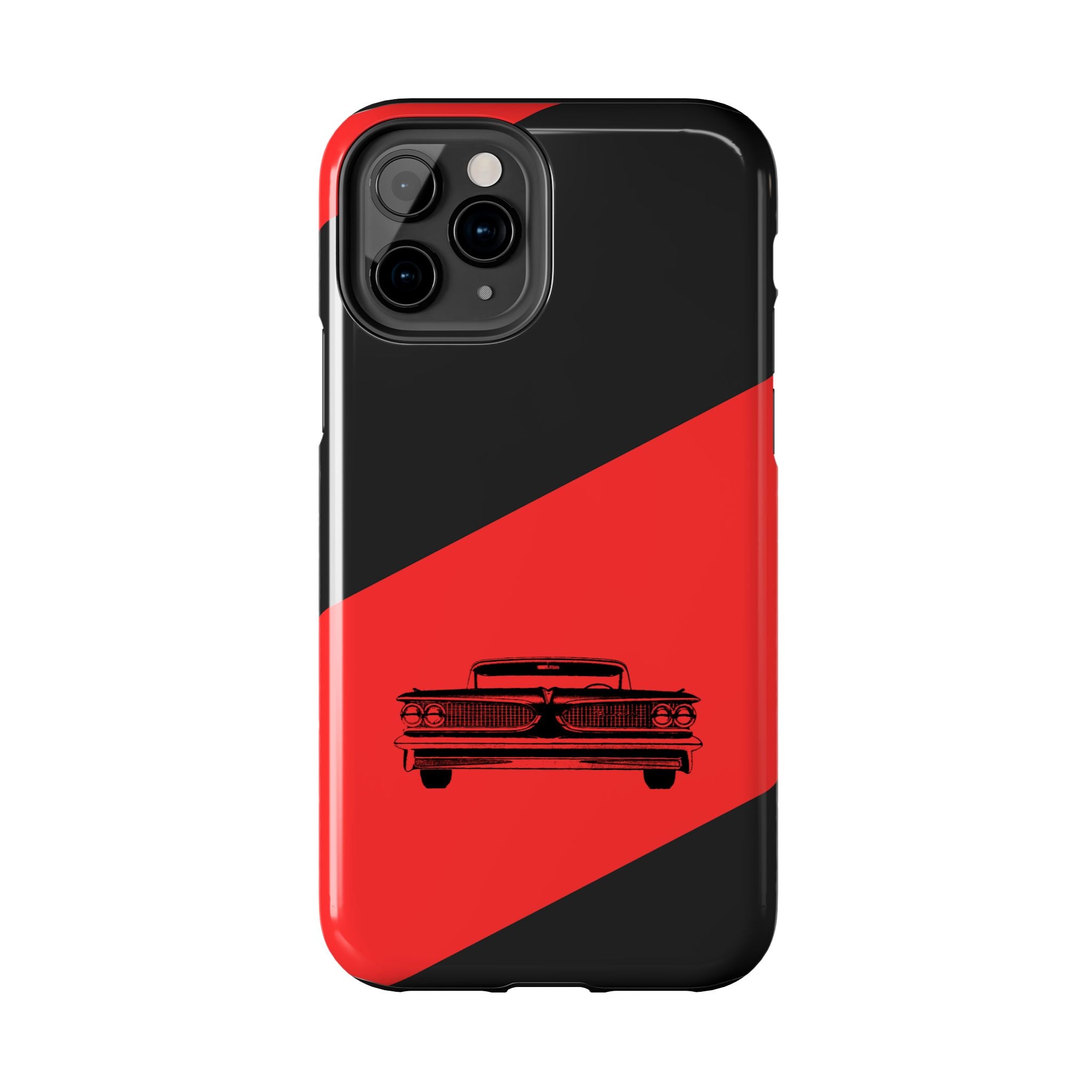 Retro Street Legend – Classic Muscle Car Phone Case