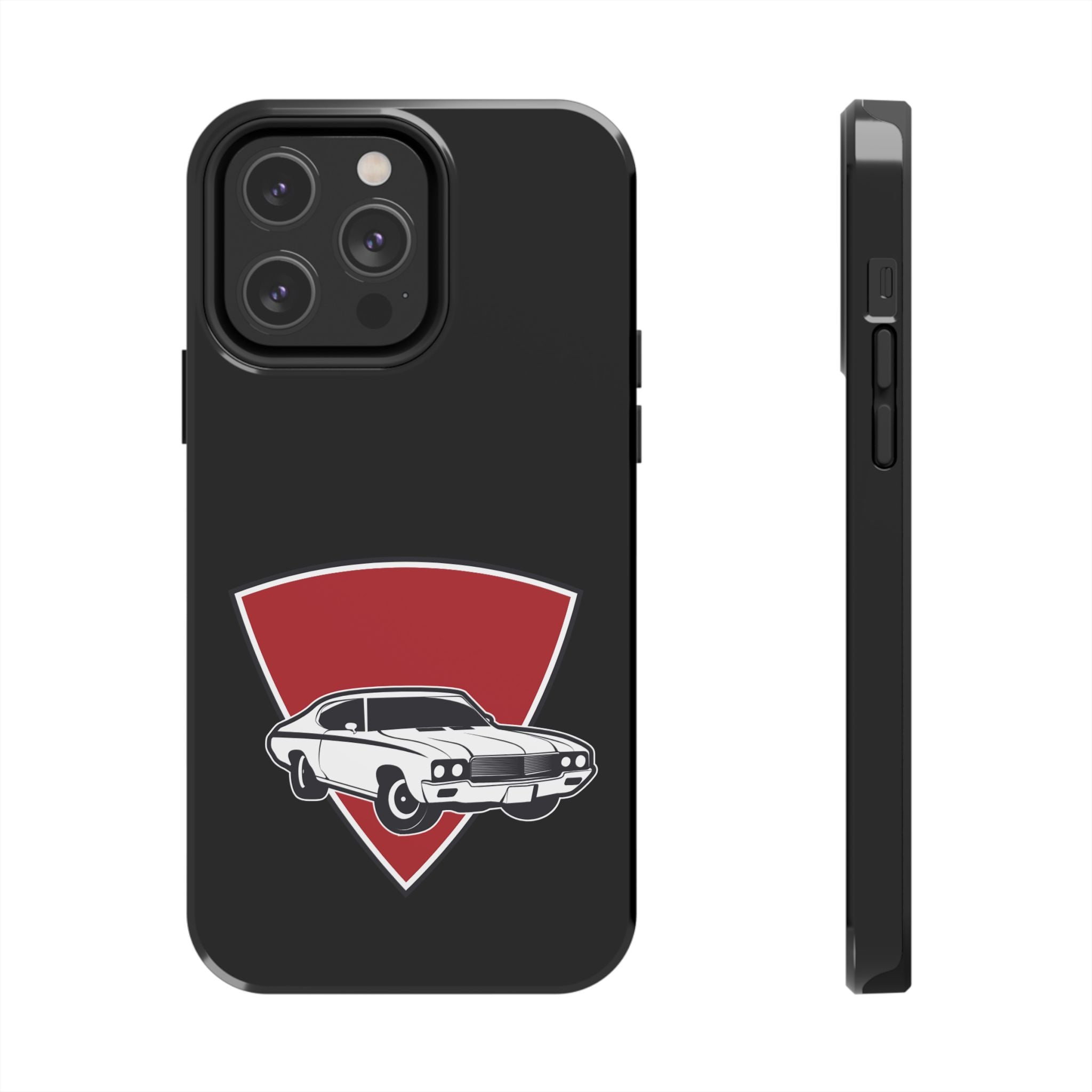 Retro Street Legend Phone Case