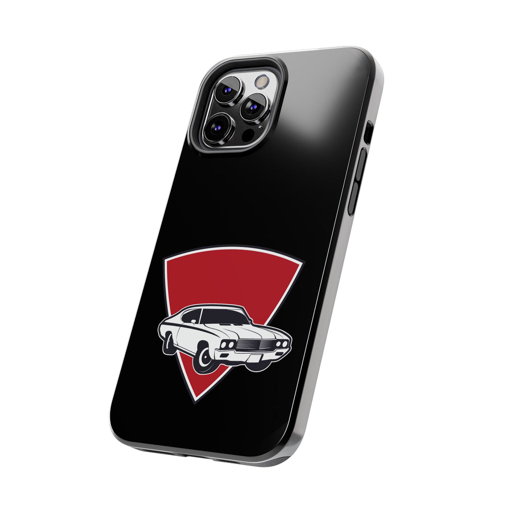 Retro Street Legend Phone Case