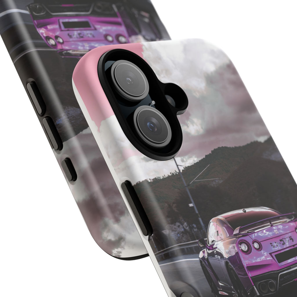 Super Car Pink Tough Case