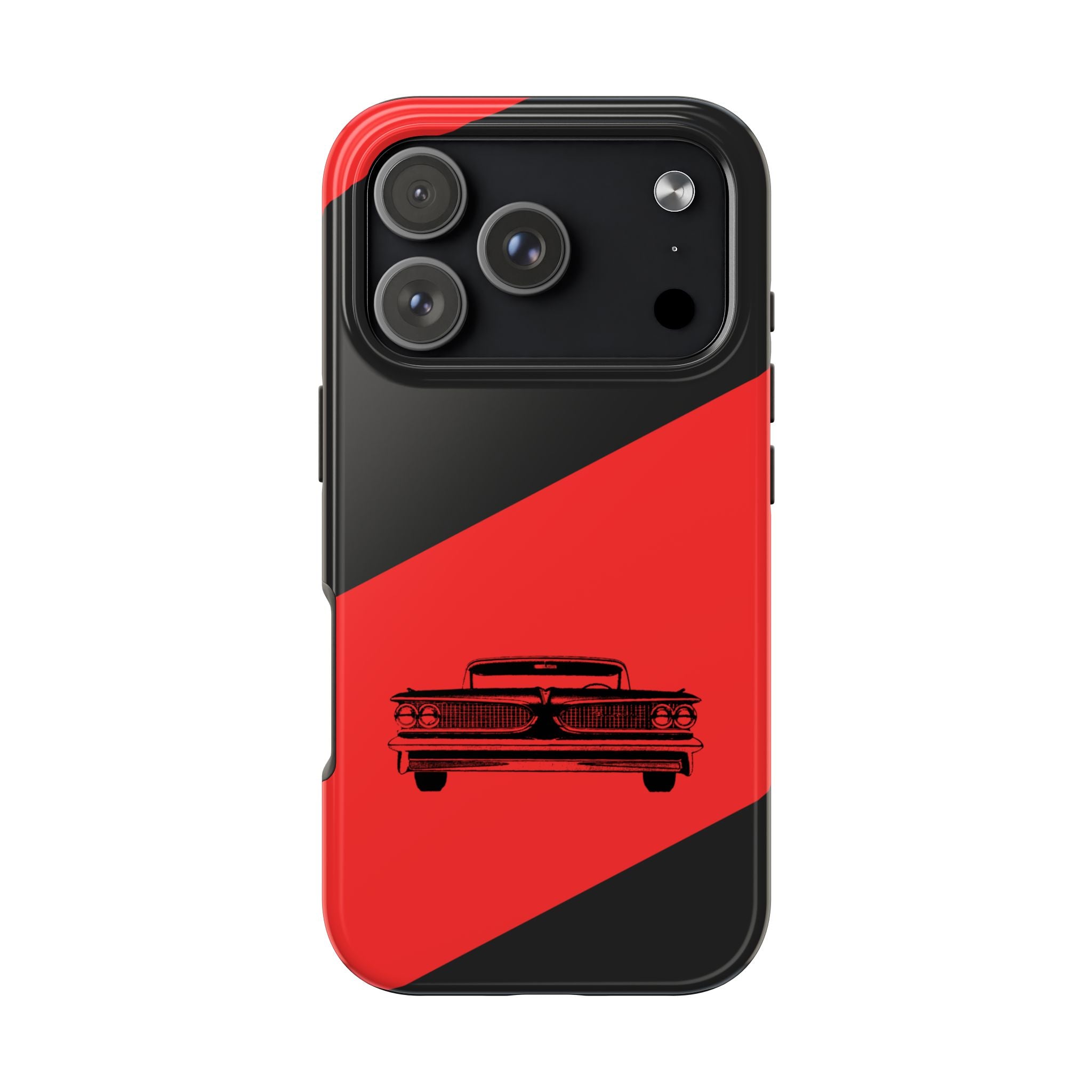 Retro Street Legend – Classic Muscle Car Phone Case