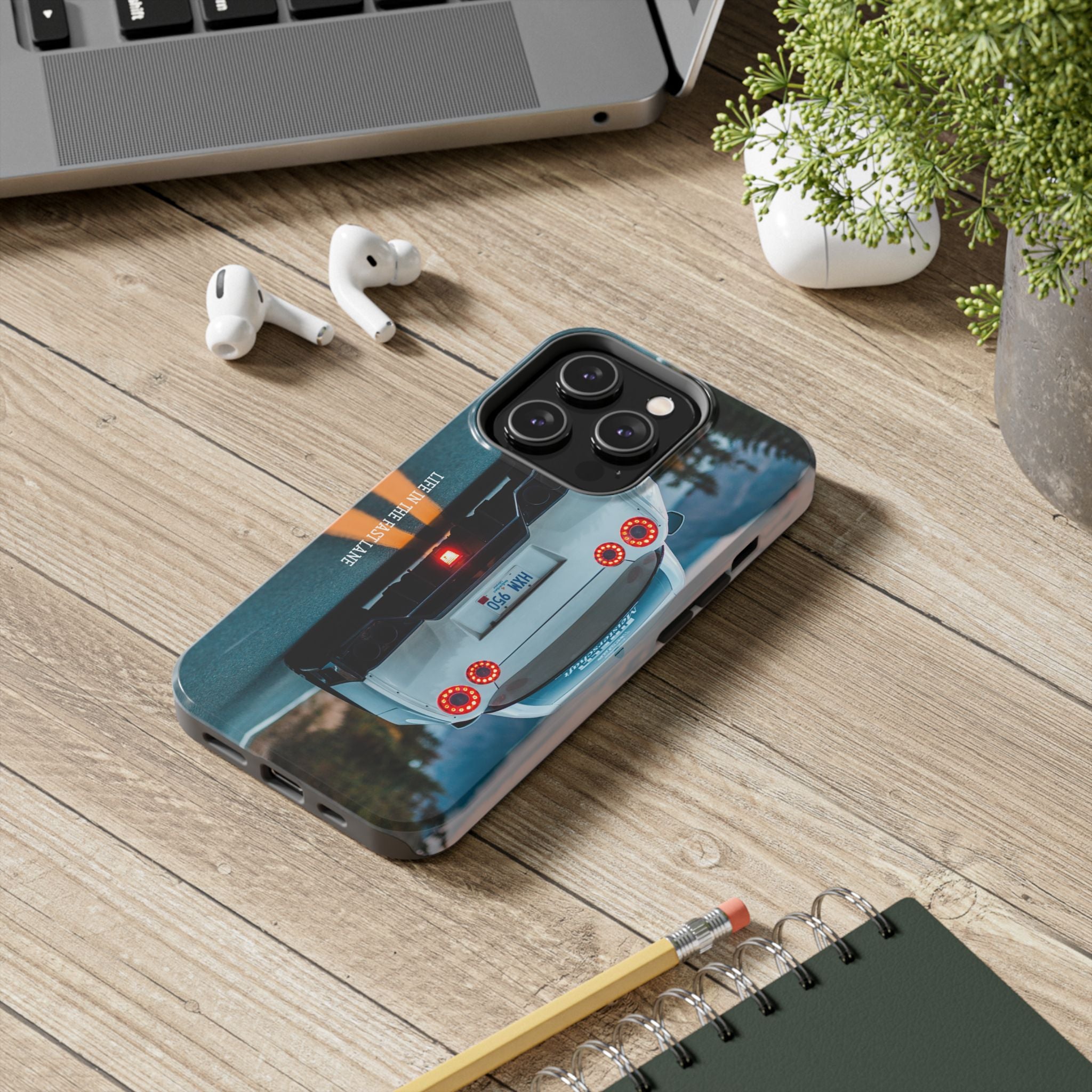 Fast Lane GT Tough Phone Case