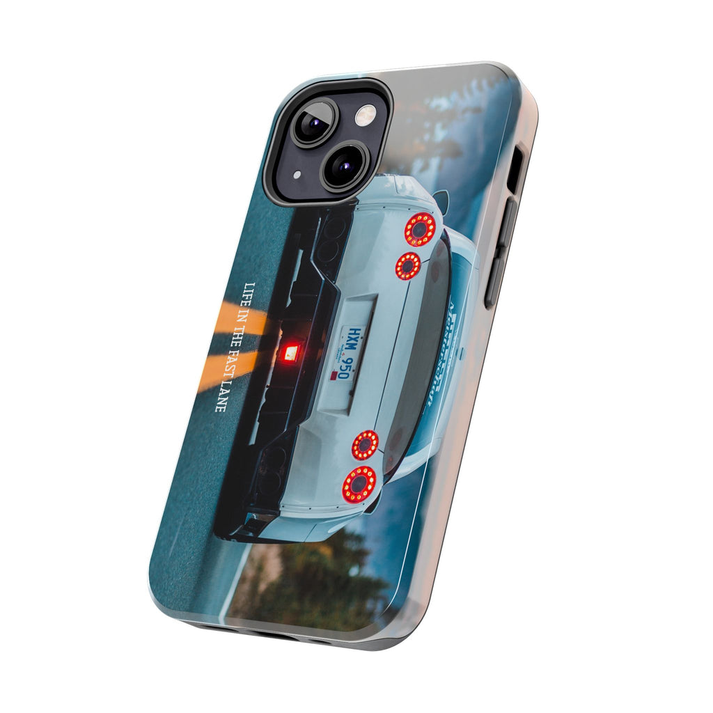 Fast Lane GT Tough Phone Case