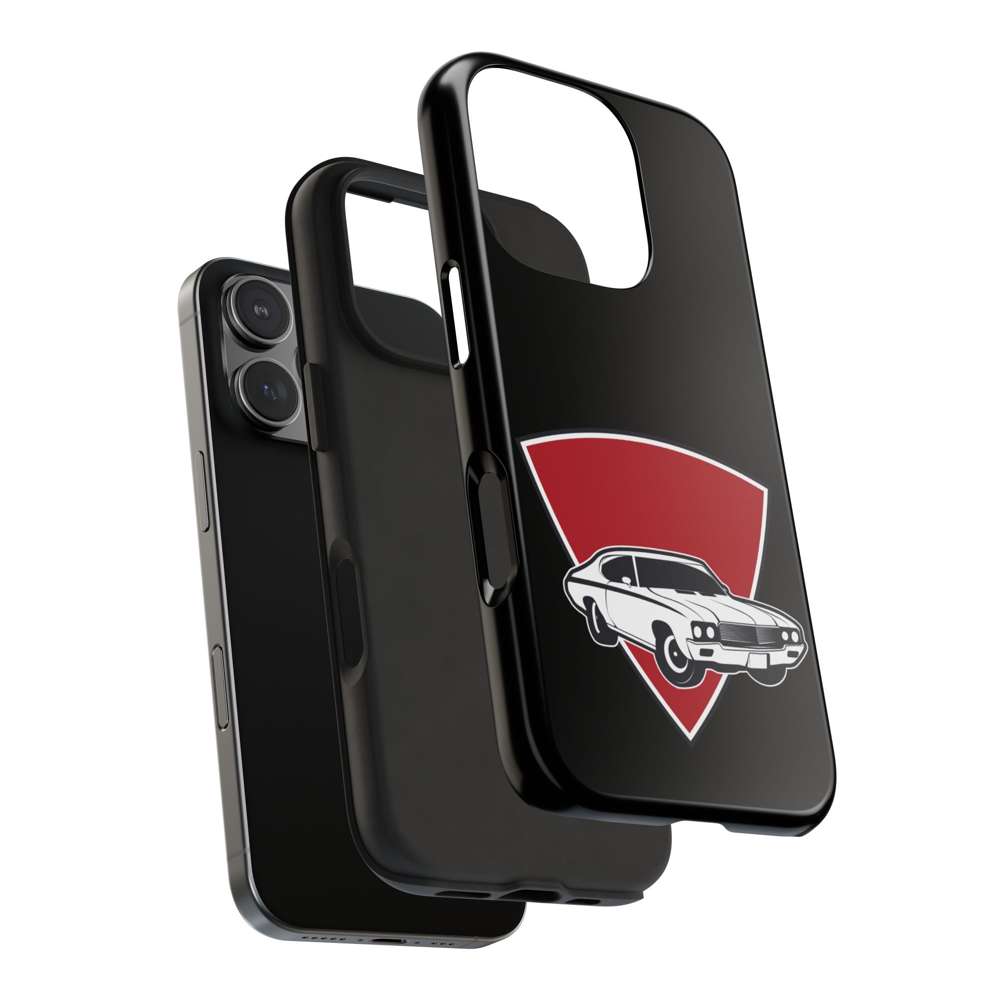 Retro Street Legend Phone Case