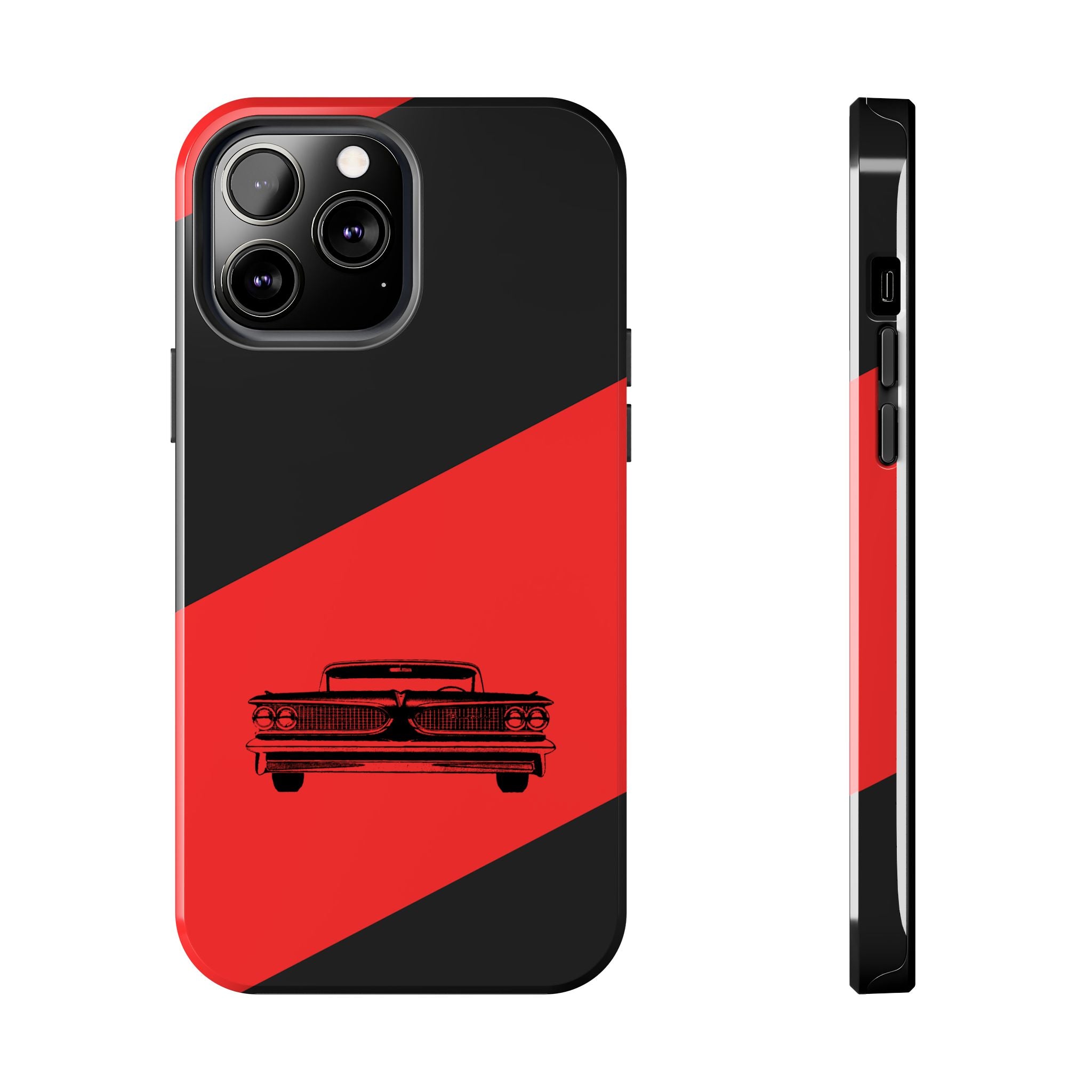 Retro Street Legend – Classic Muscle Car Phone Case