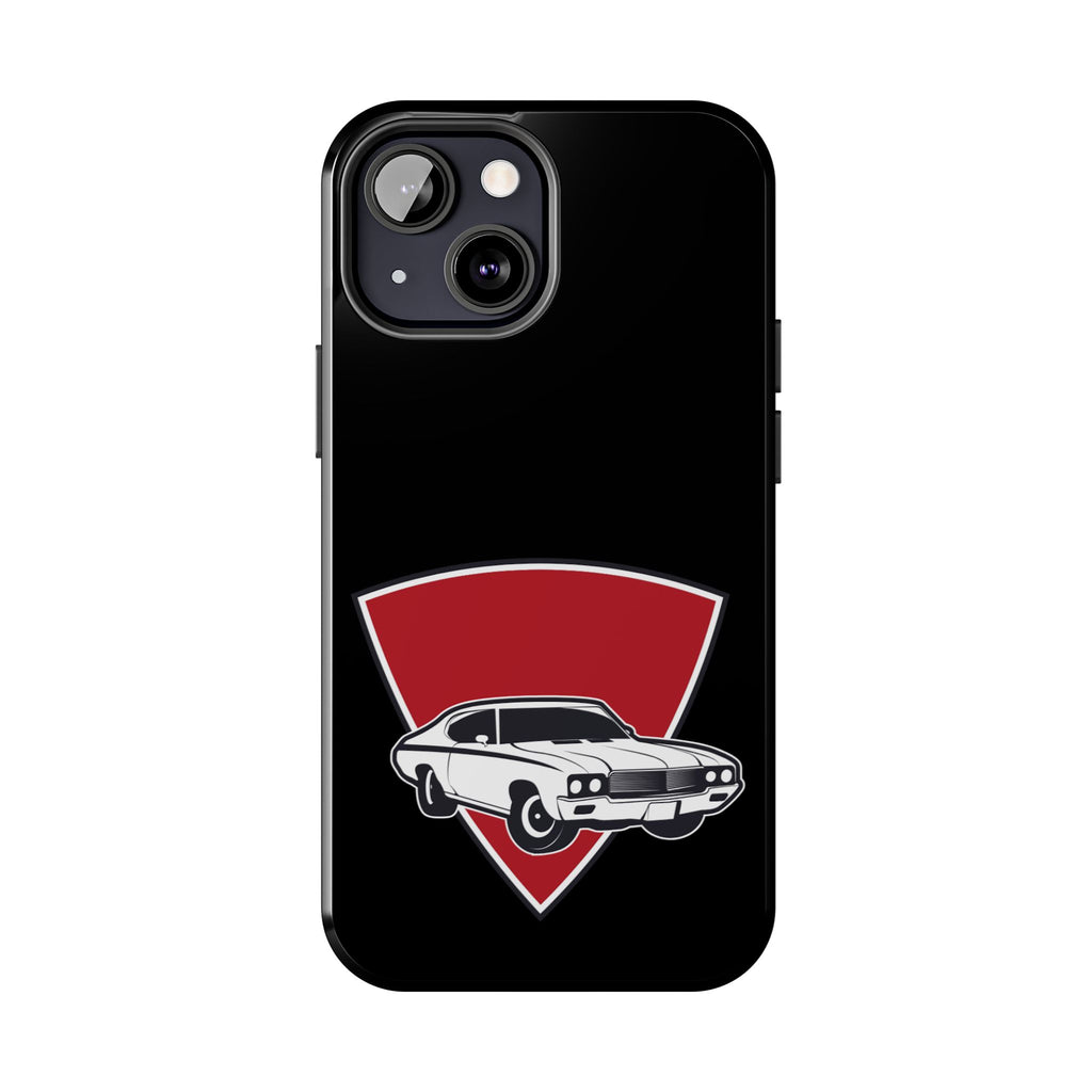 Retro Street Legend Phone Case