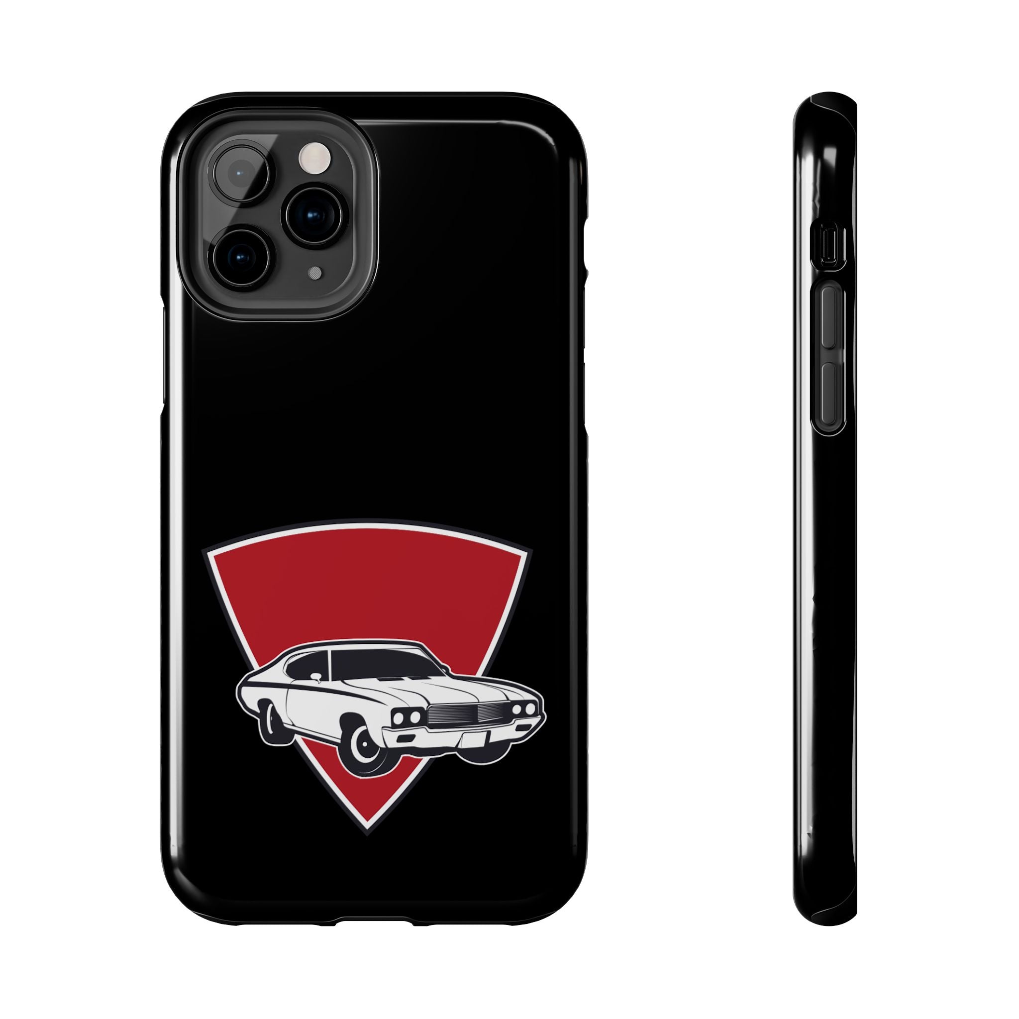 Retro Street Legend Phone Case