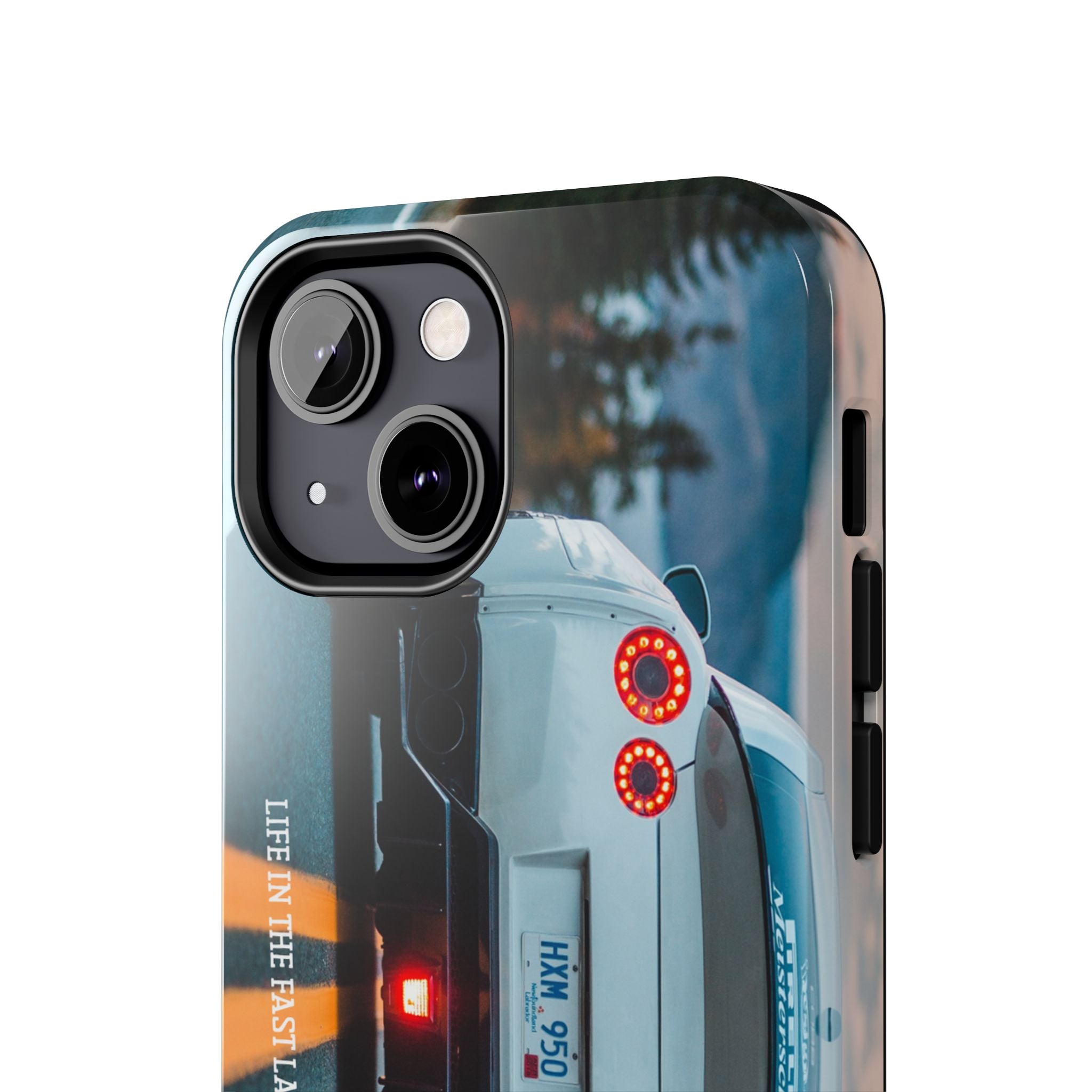Fast Lane GT Tough Phone Case