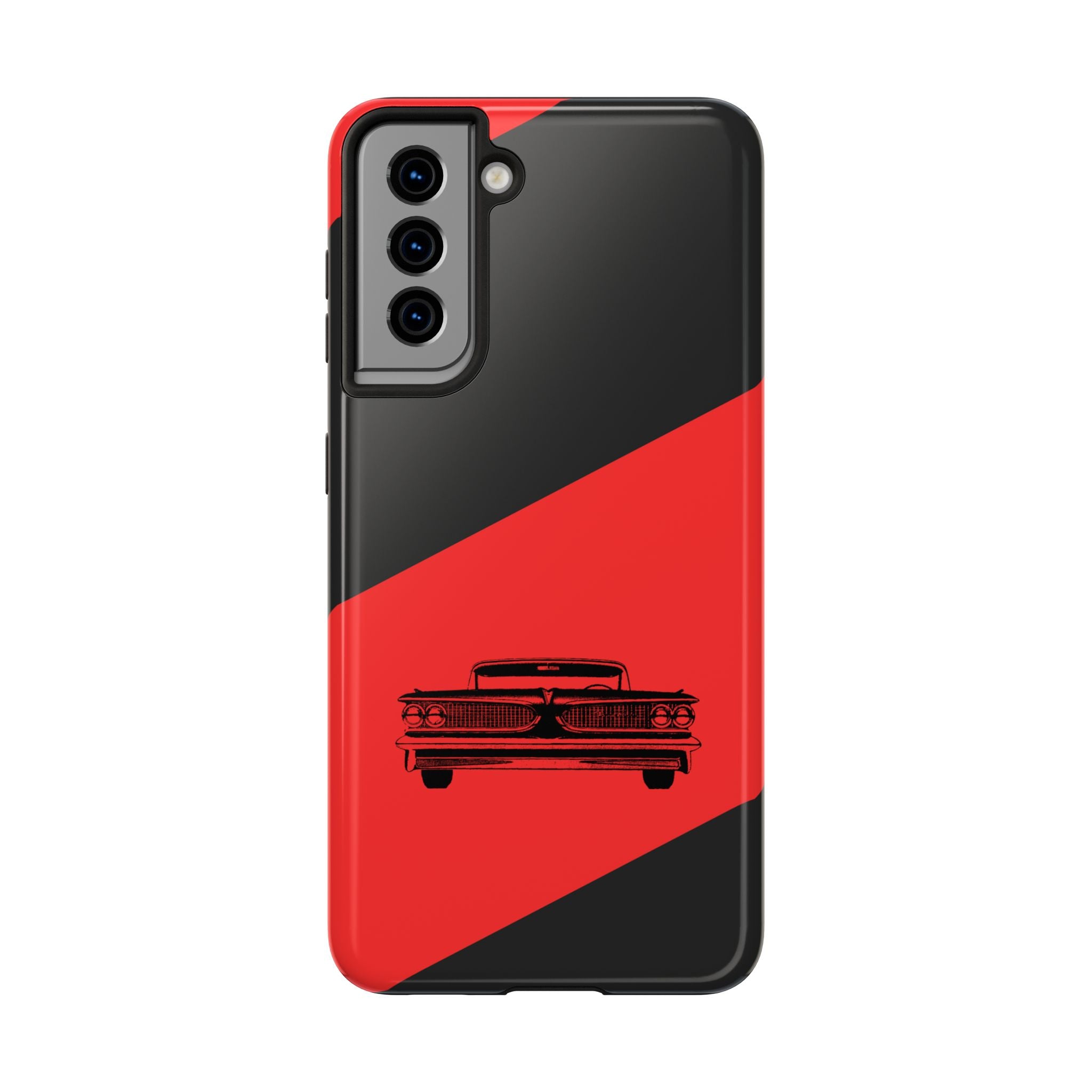 Retro Street Legend – Classic Muscle Car Phone Case