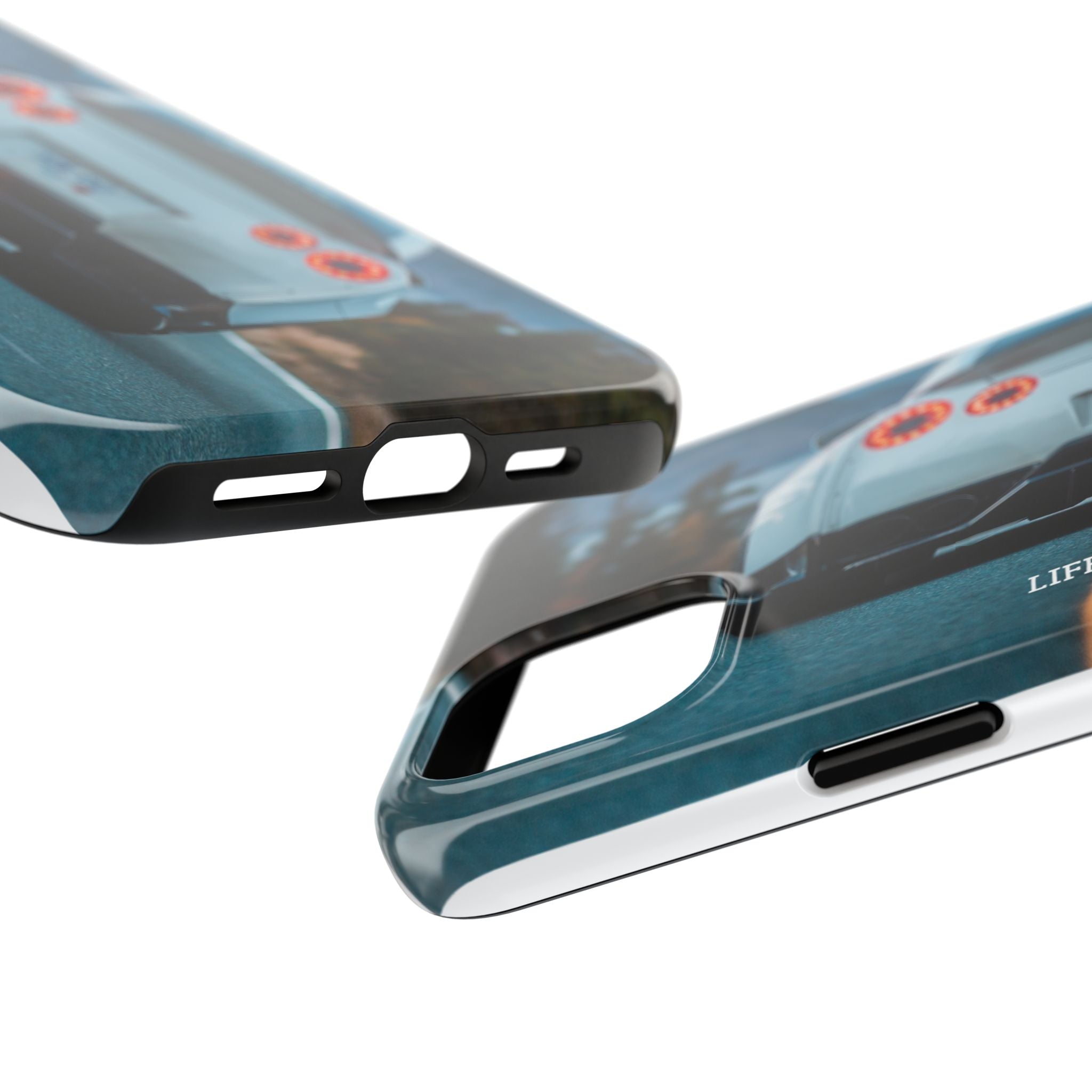 Fast Lane GT Tough Phone Case